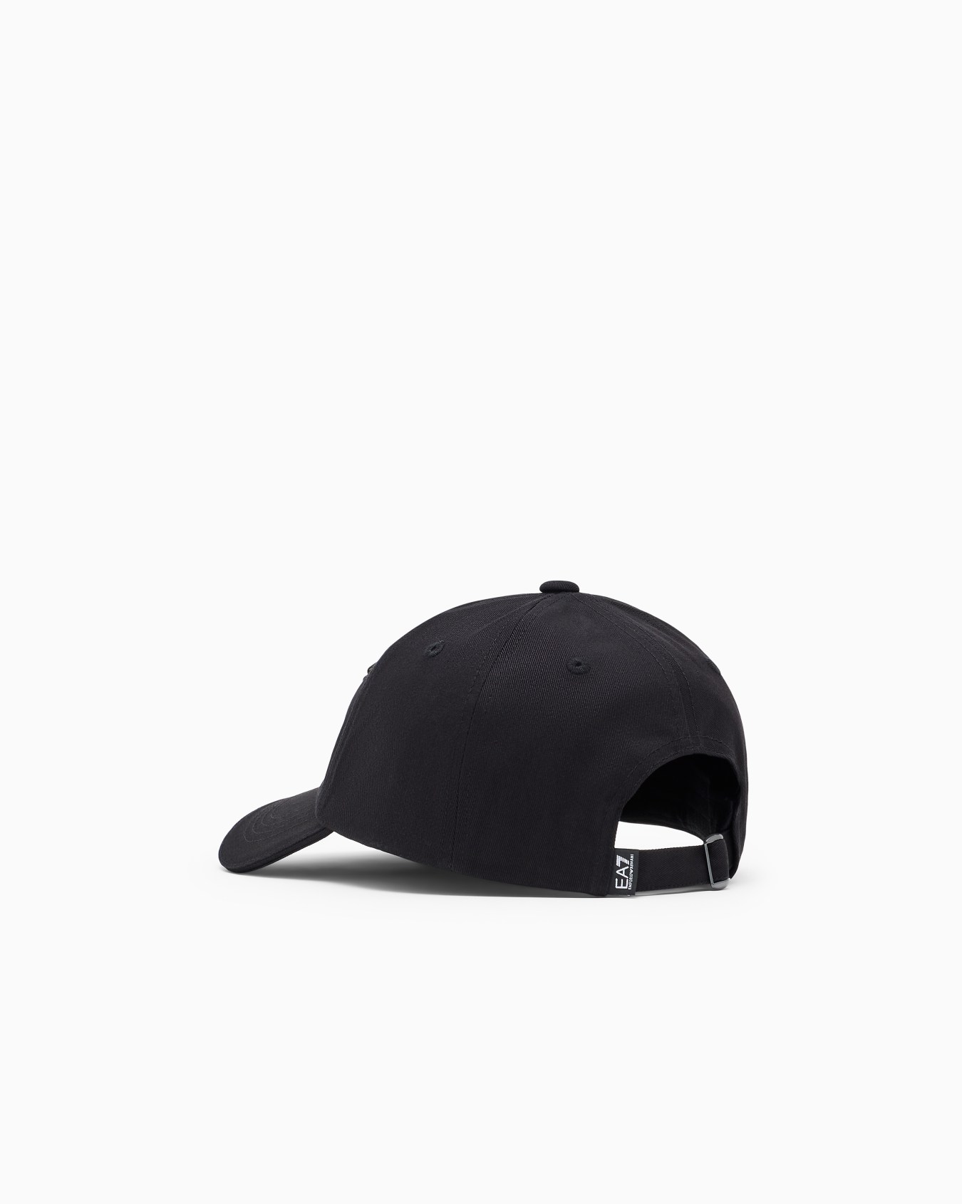 Baseball hat Logo Series in embroidered cotton twill Slide 1