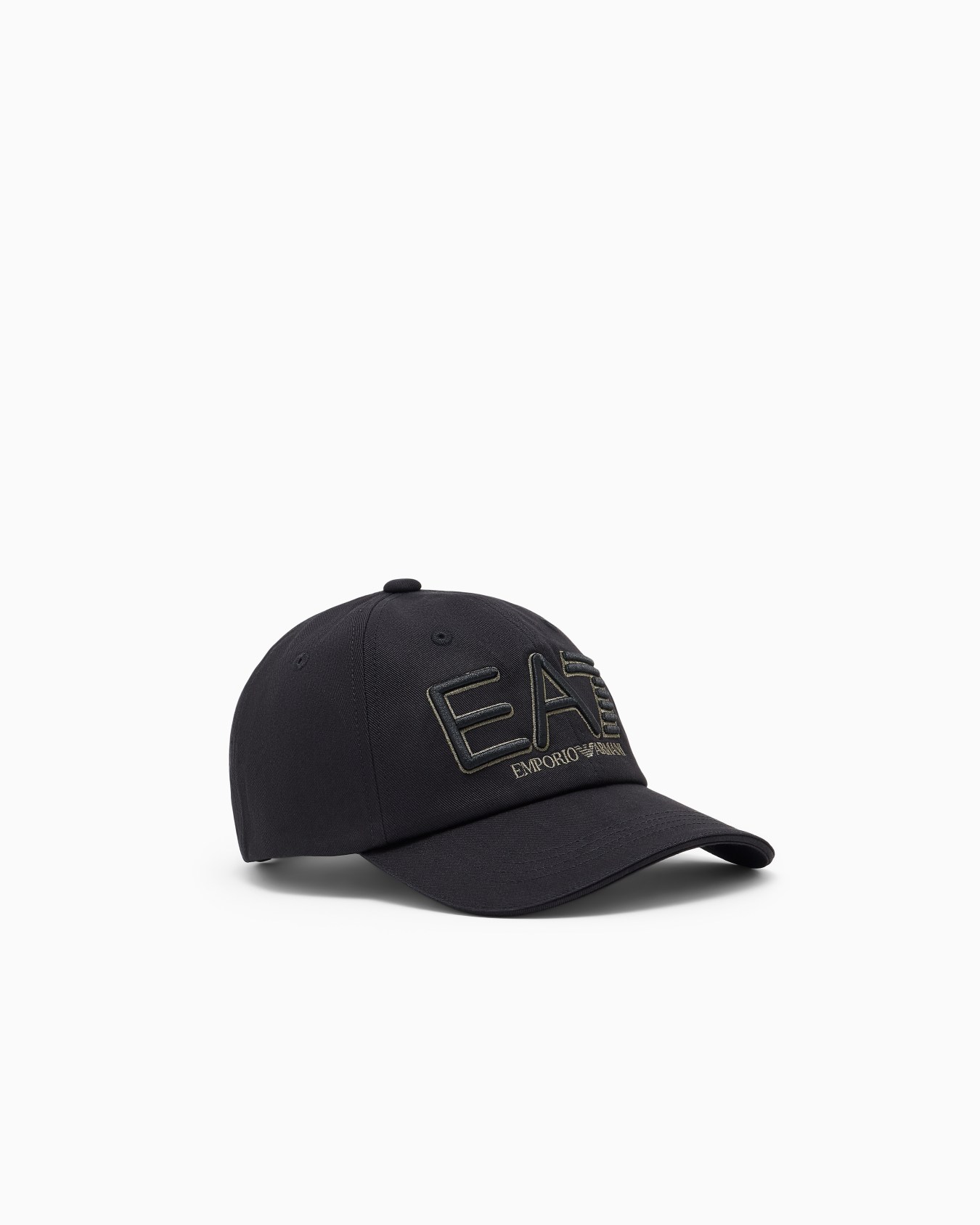 Baseball hat Logo Series in embroidered cotton twill Slide 0
