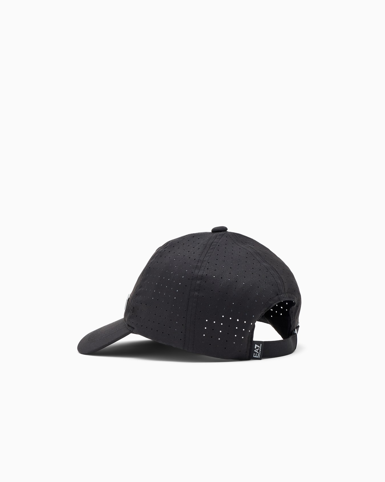 Baseball hat Premium Label with cotton lining Slide 1