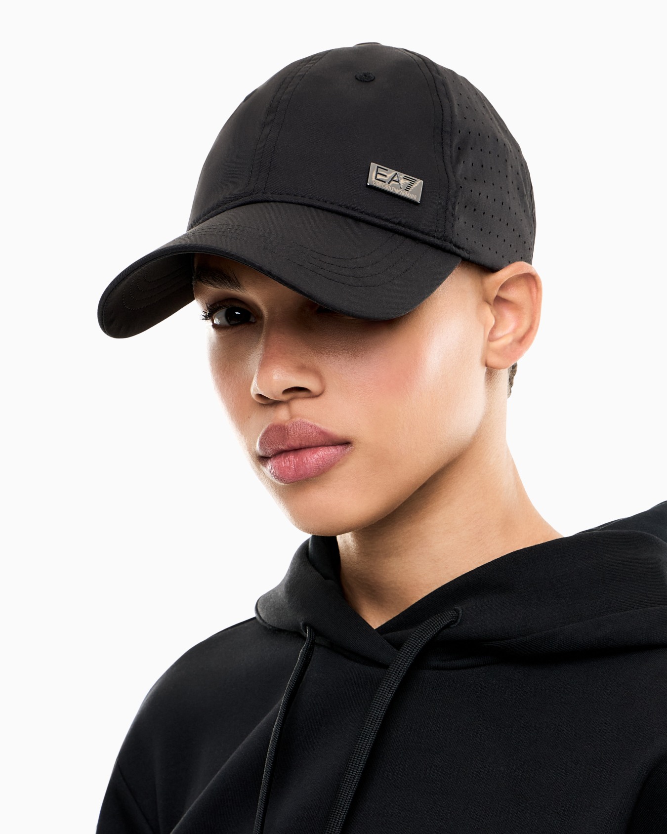 Casquette de baseball Premium Label avec doublure en coton Diapositive 3