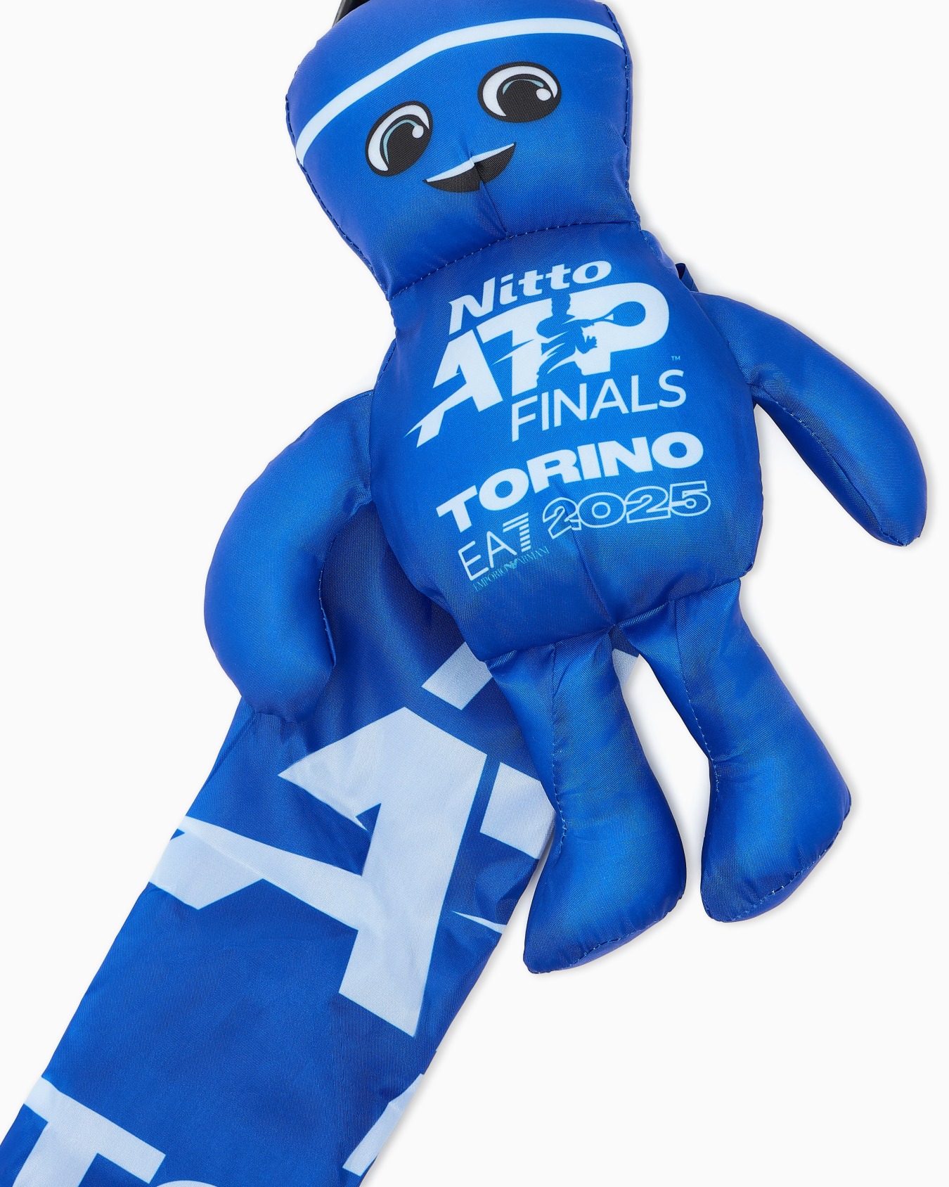 Nitto ATP Finals Tote bag con peluche Slide 1