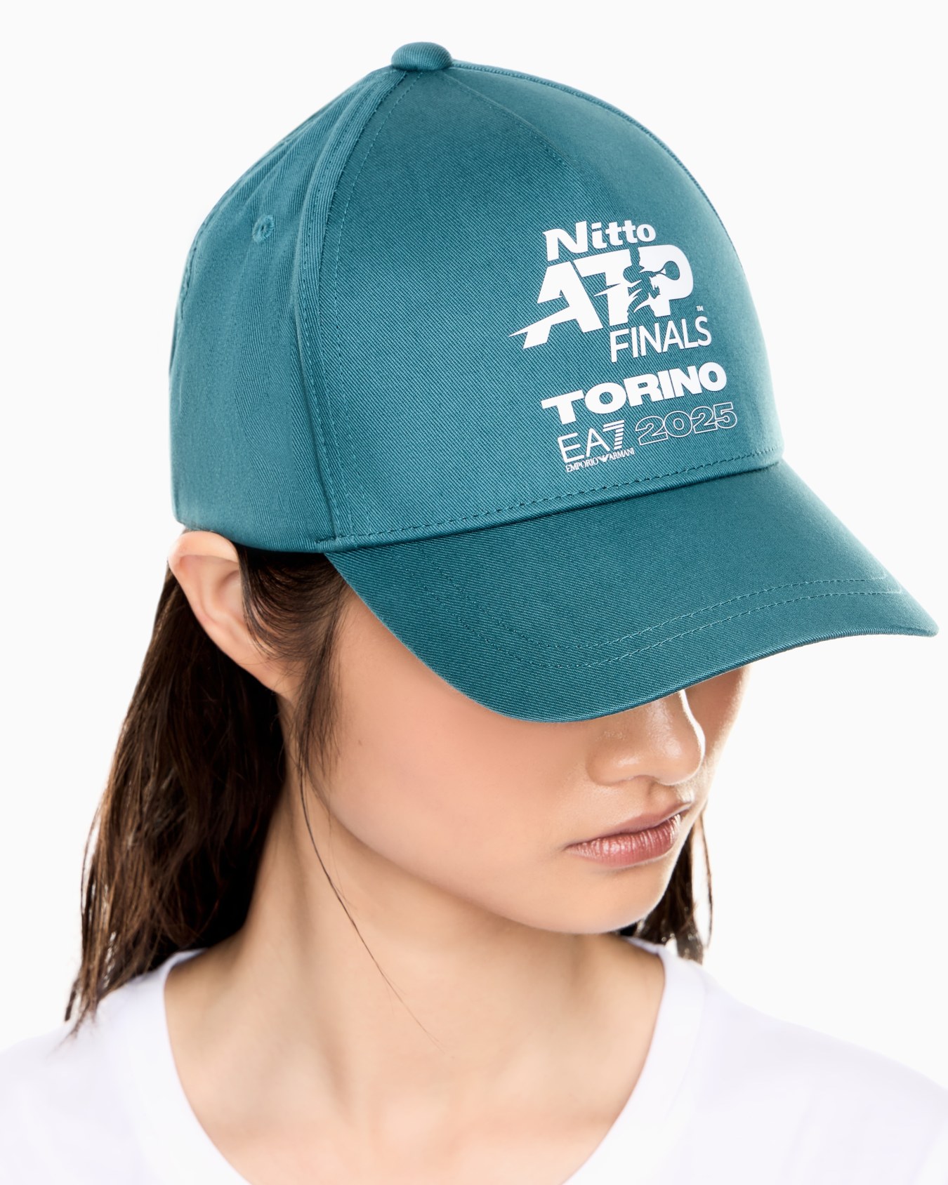 Nitto ATP Finals Baseball Cap with Event Logo Slide 2