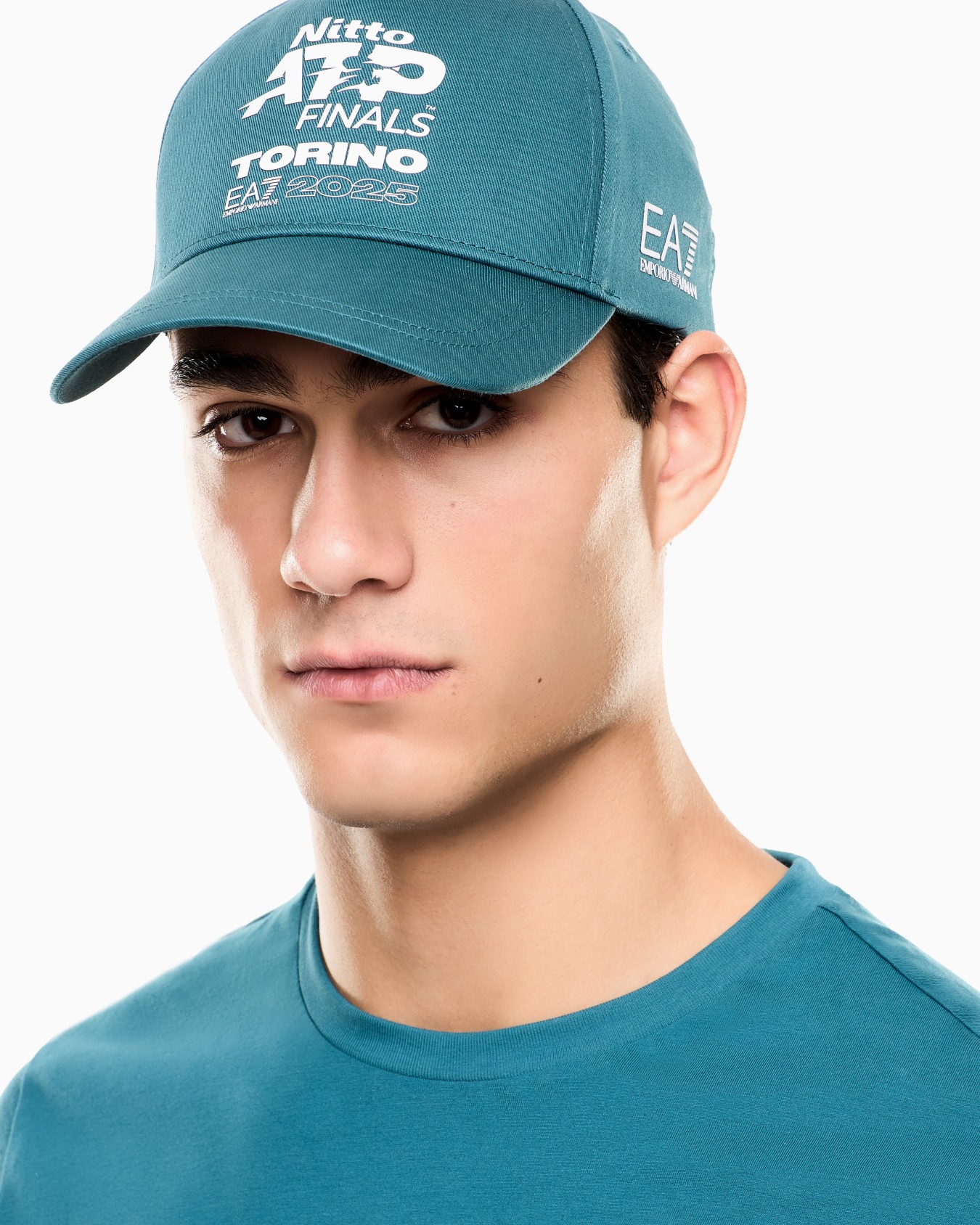 Nitto ATP Finals Baseball Cap with Event Logo Slide 3