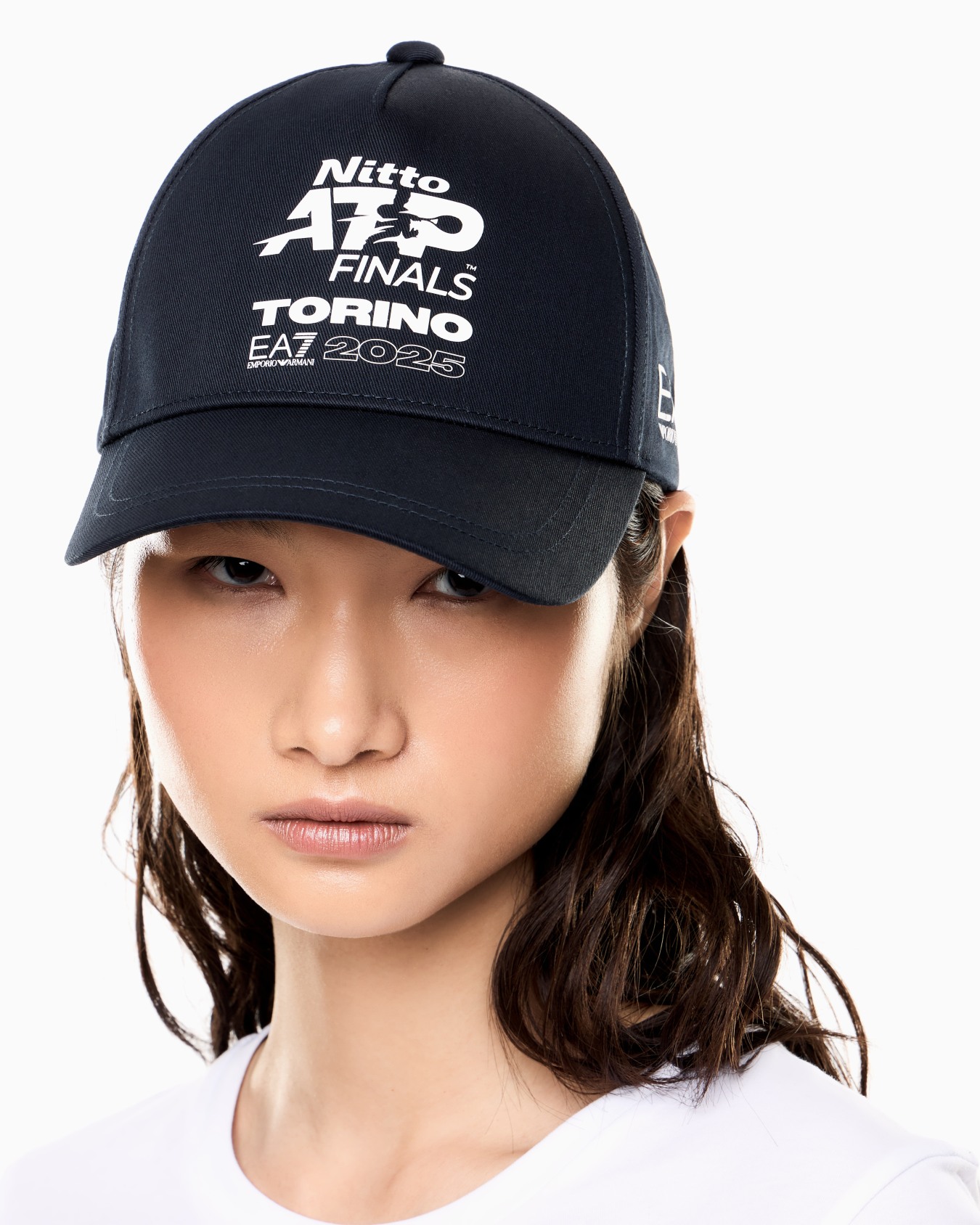 Nitto ATP Finals Baseball Cap with Event Logo Slide 2