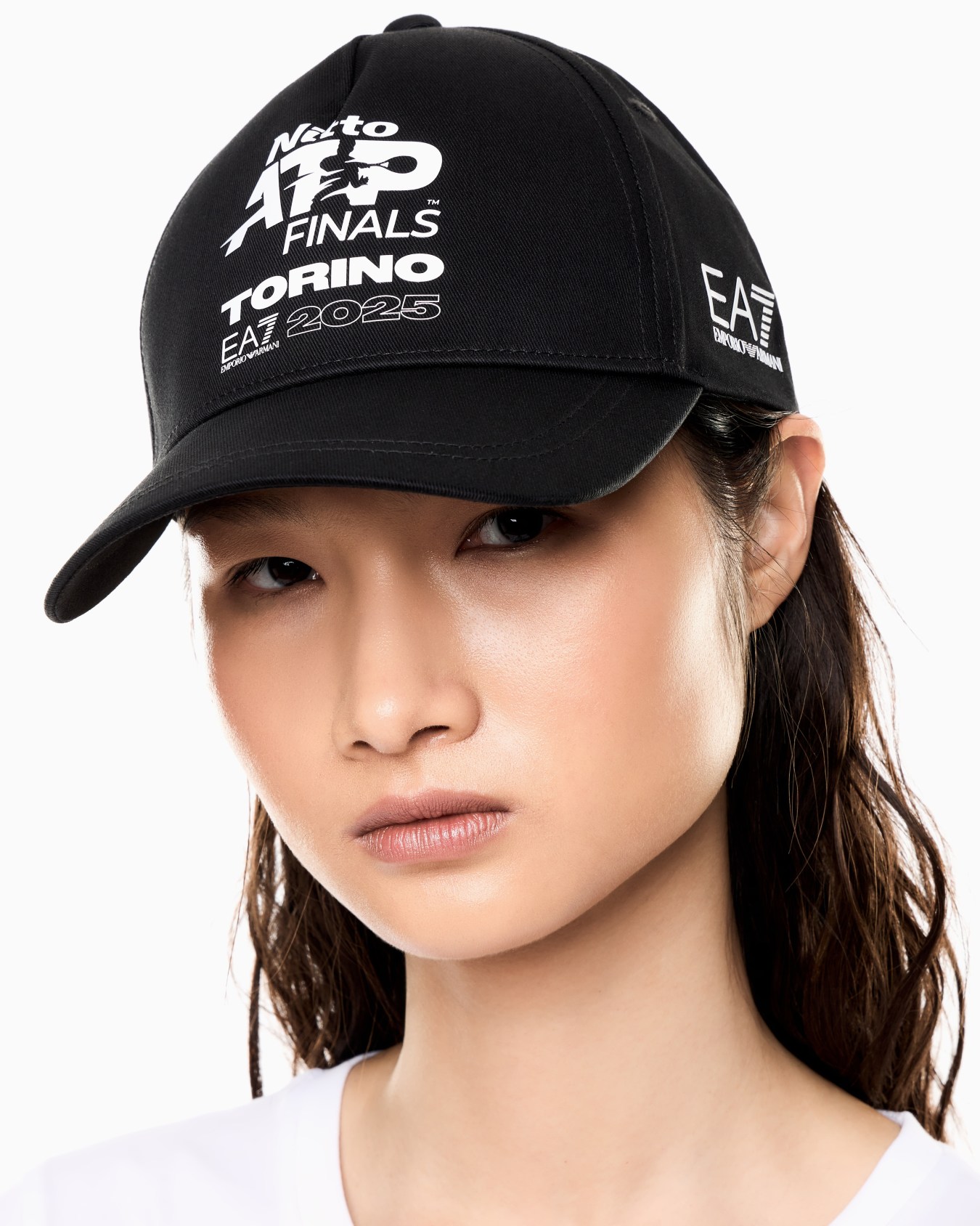 Nitto ATP Finals Baseball Cap with Event Logo Slide 2