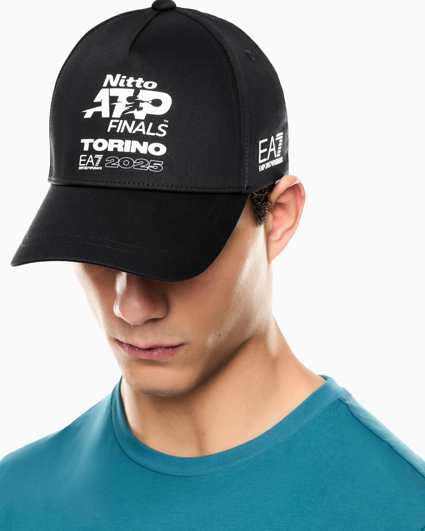 Nitto ATP Finals Baseball Cap with Event Logo Slide 3