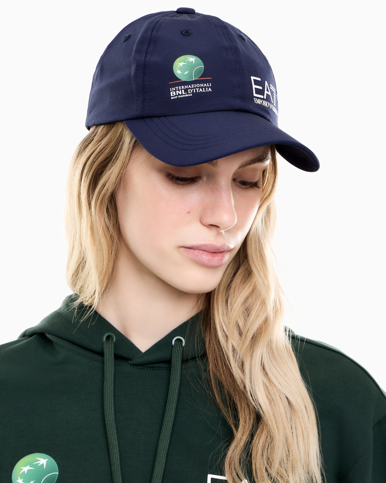 Internazionali BNL d’Italia Baseballcap VENTUS7 Folie 3