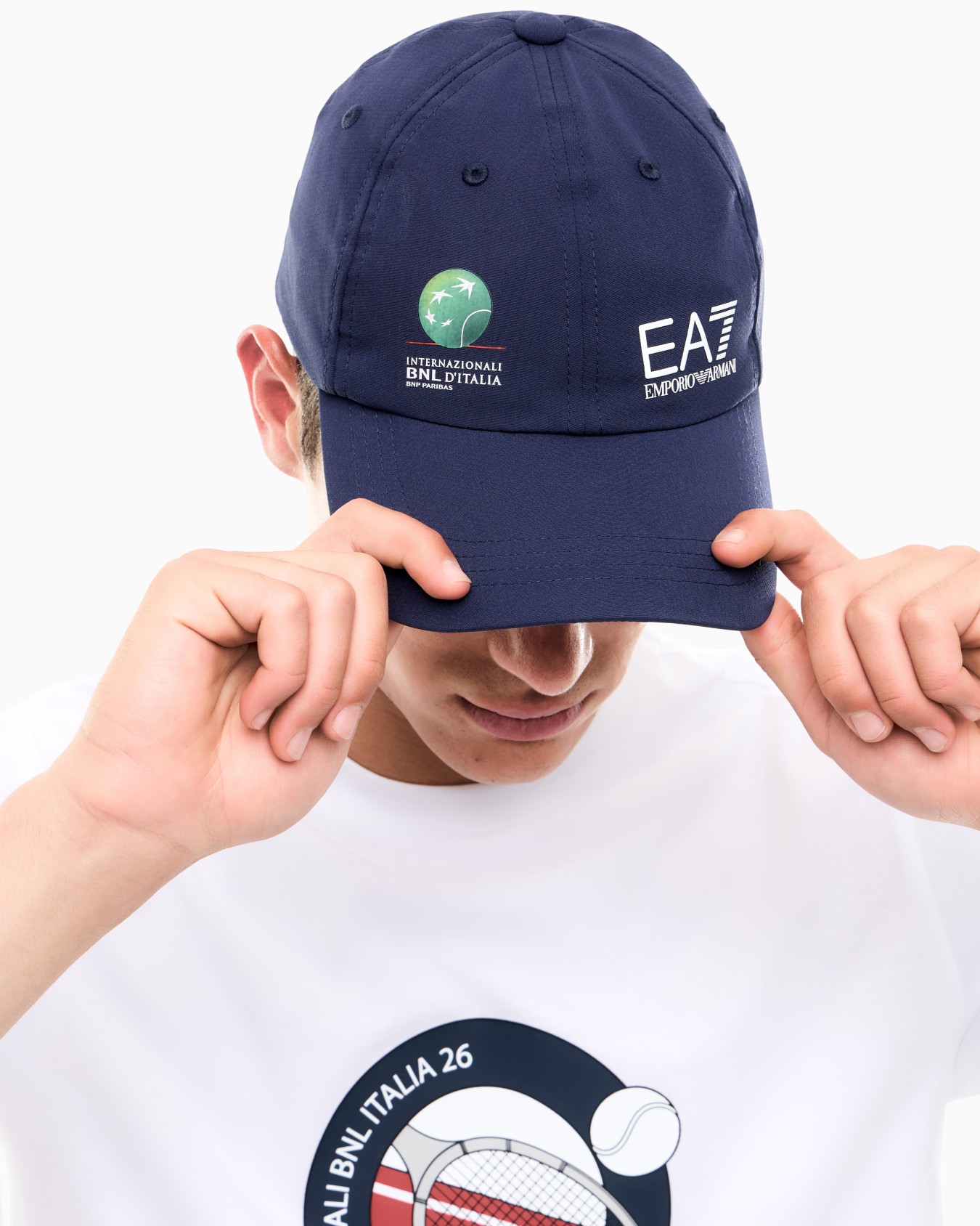 Internazionali BNL d'Italia VENTUS7 baseball cap Slide 4