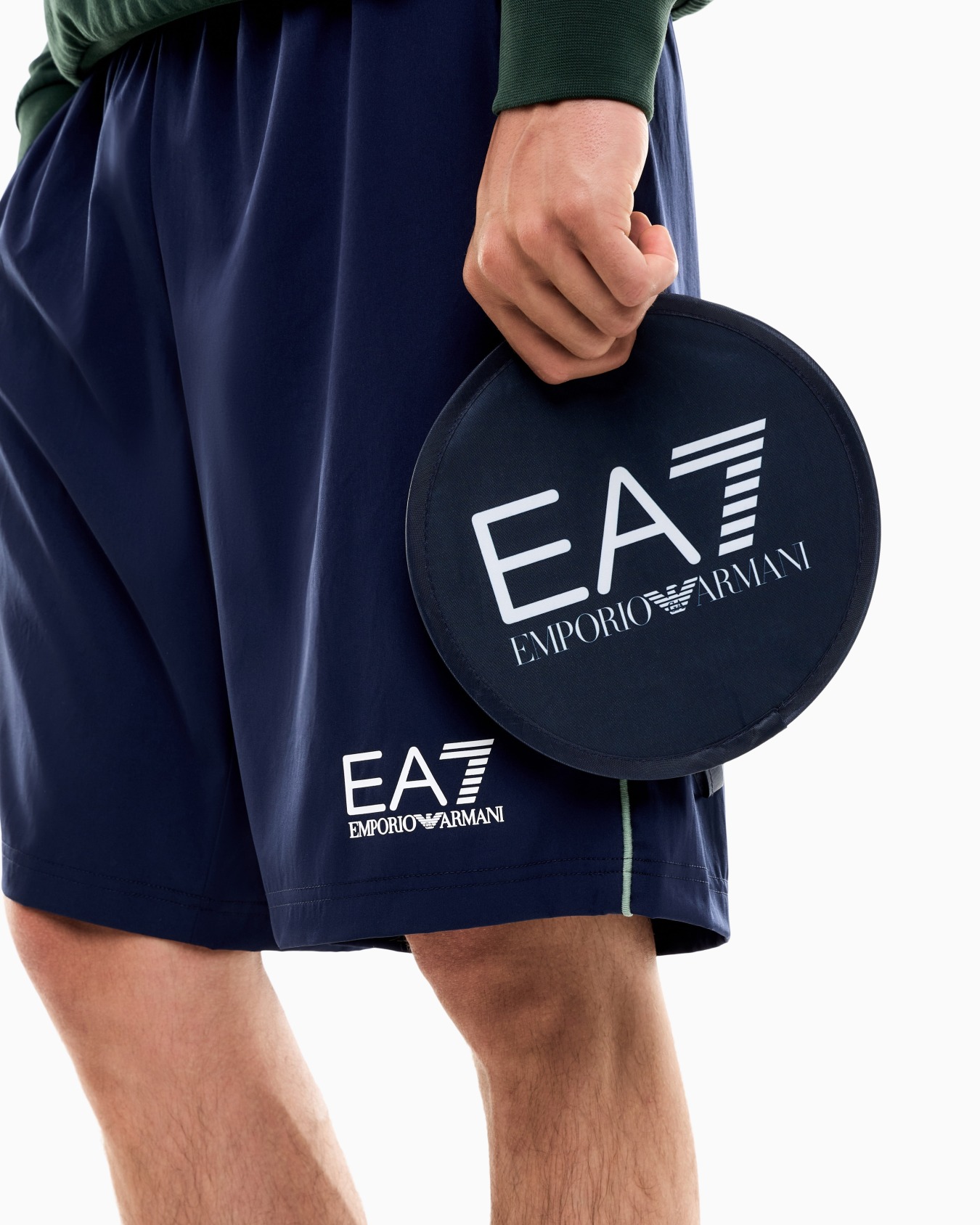 Internazionali BNL d'Italia folding fan Slide 3