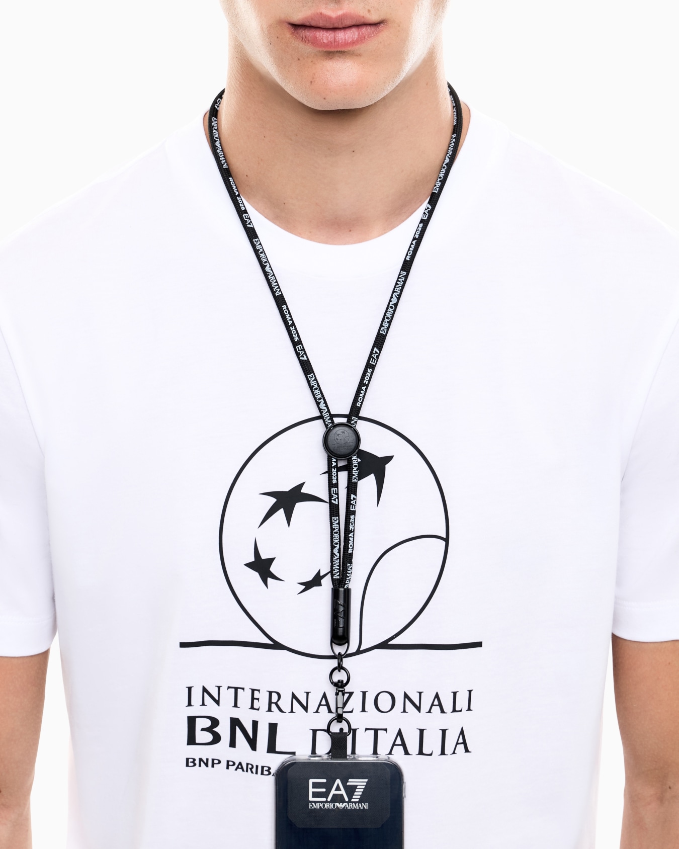 Internazionali BNL d'Italia mobile phone holder Slide 2