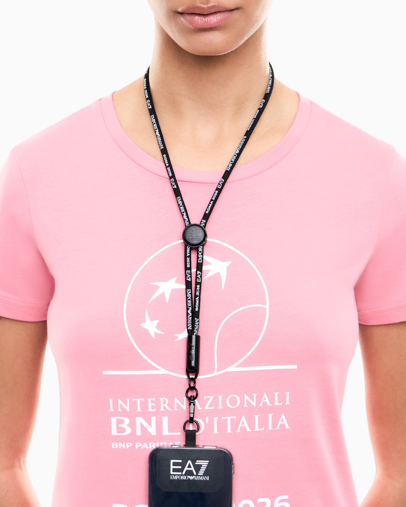 Internazionali BNL d'Italia mobile phone holder Slide 3