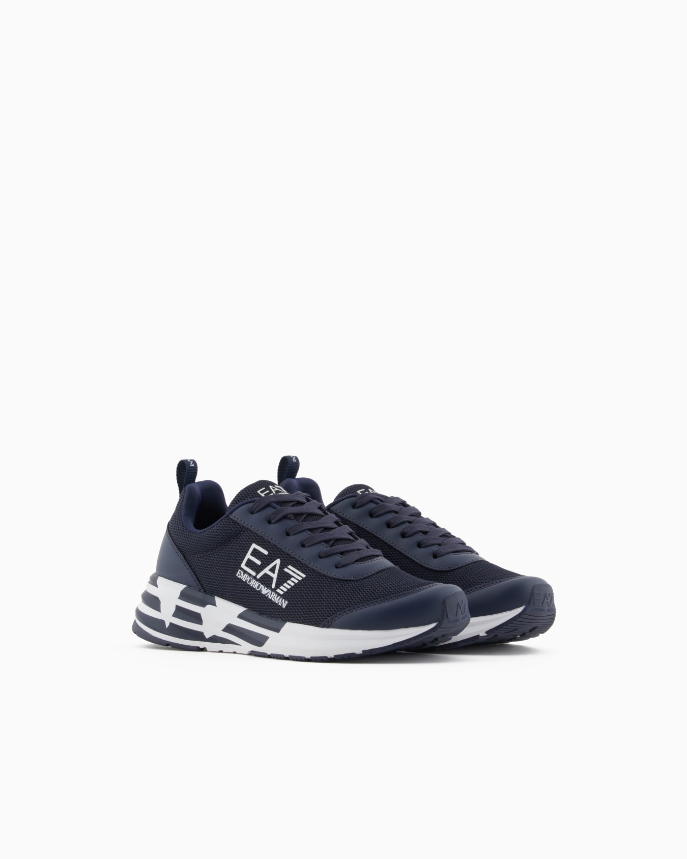 Sneakers Crusher Distance en mesh Diapositive 1