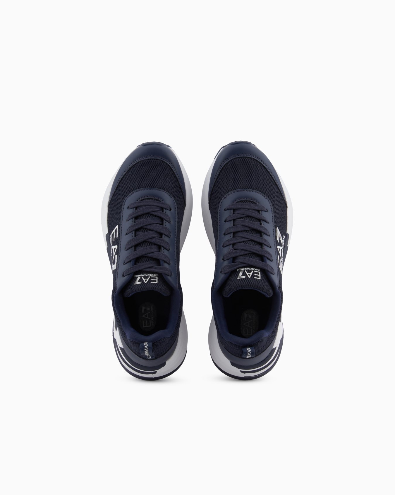 Sneakers Crusher Distance en mesh Diapositive 2