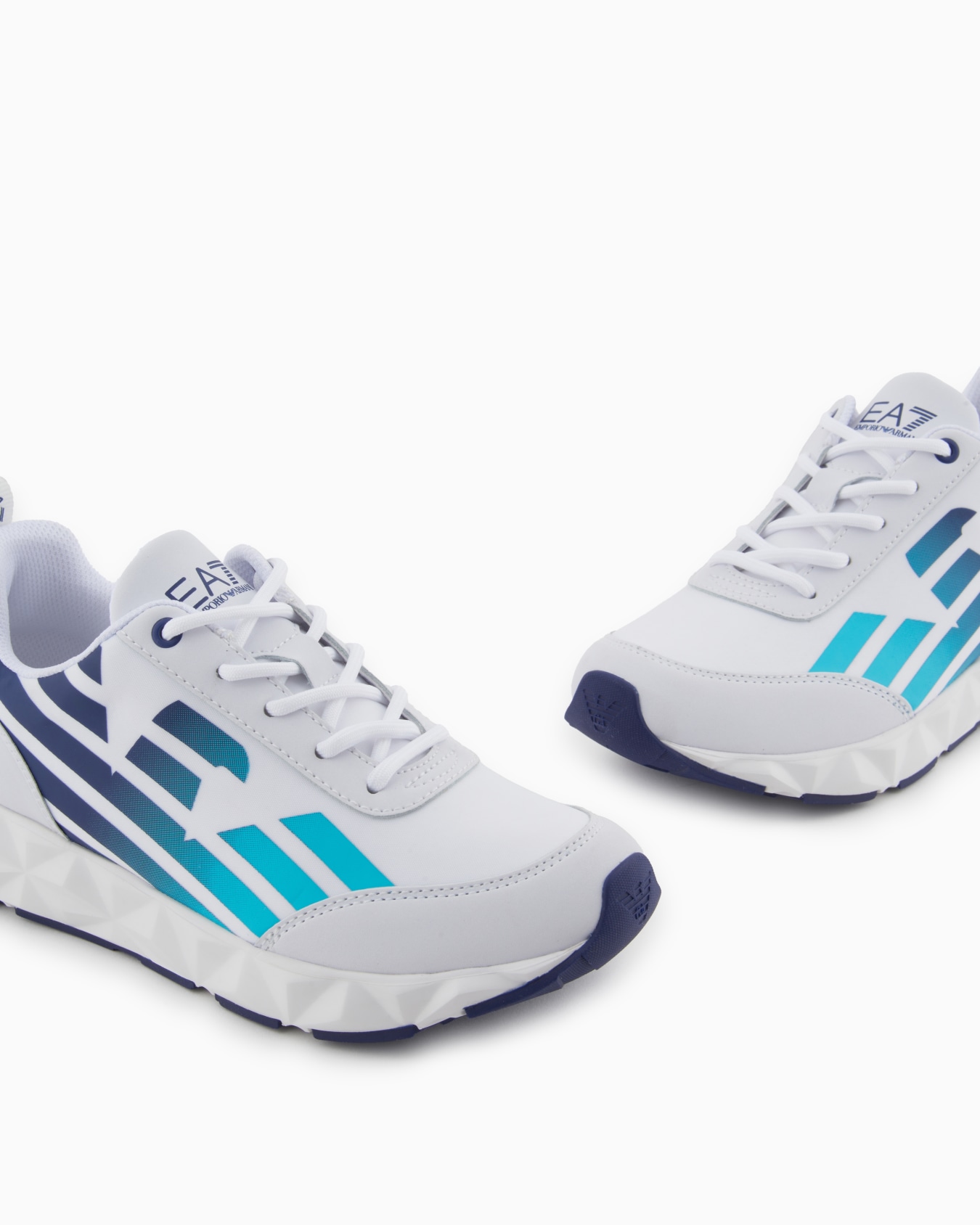 Sneakers Ultimate C2 Kombat Gradient Diapositive 4