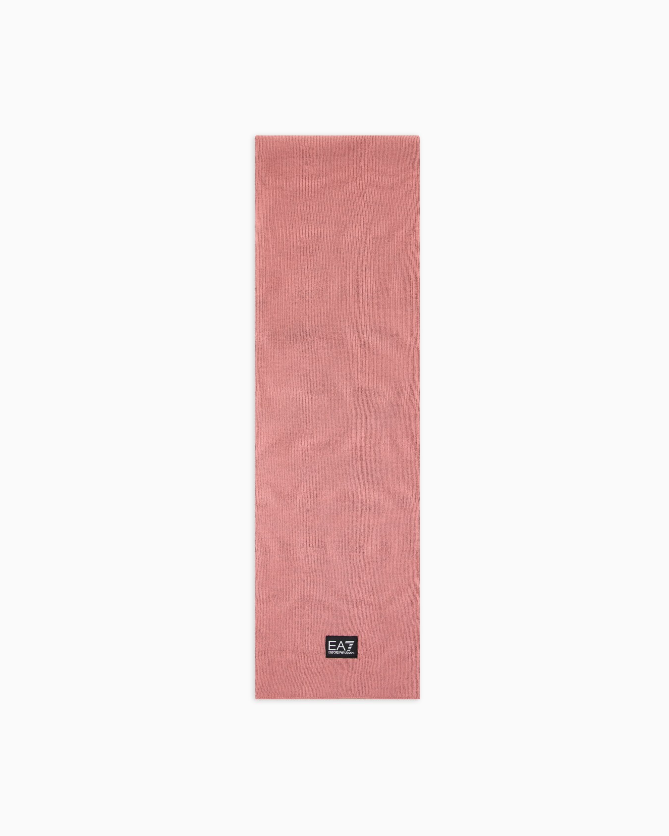 Junior scarf in technical fabric Slide 0