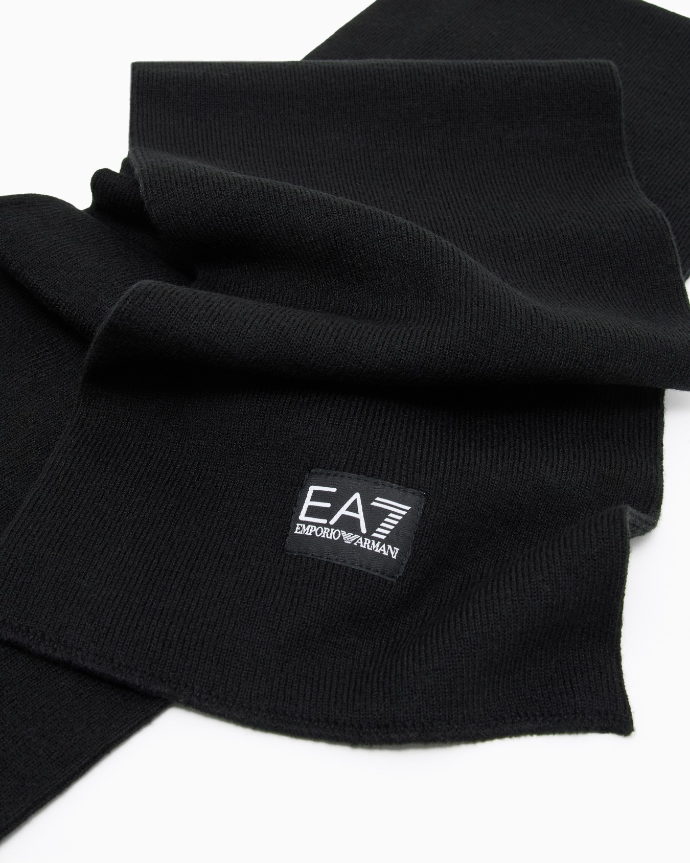 Junior scarf in technical fabric Slide 1