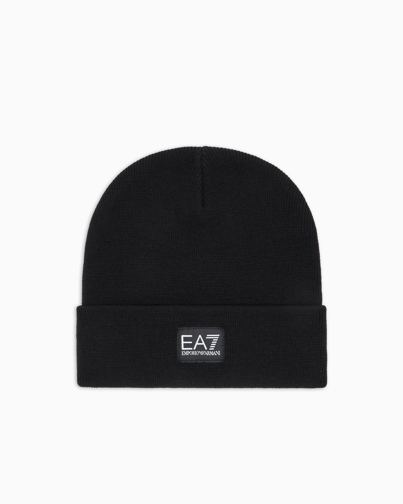 Beanie Junior in tessuto tecnico Slide 0