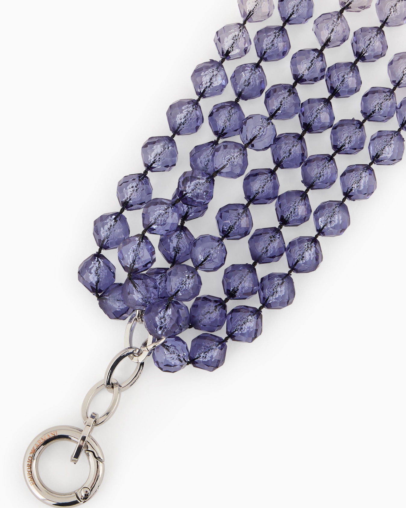 Multistrand gradient bracelet Slide 1