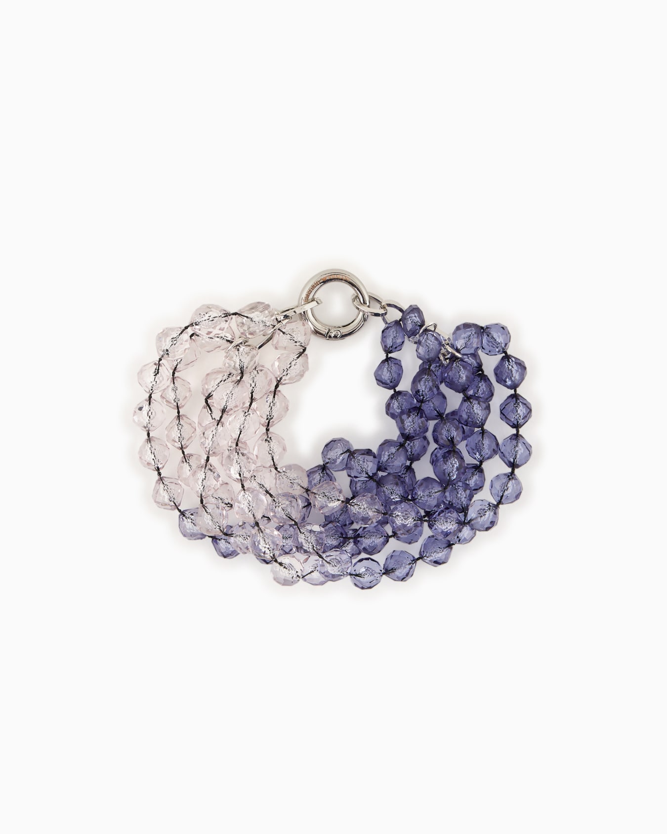 Multistrand gradient bracelet Slide 0
