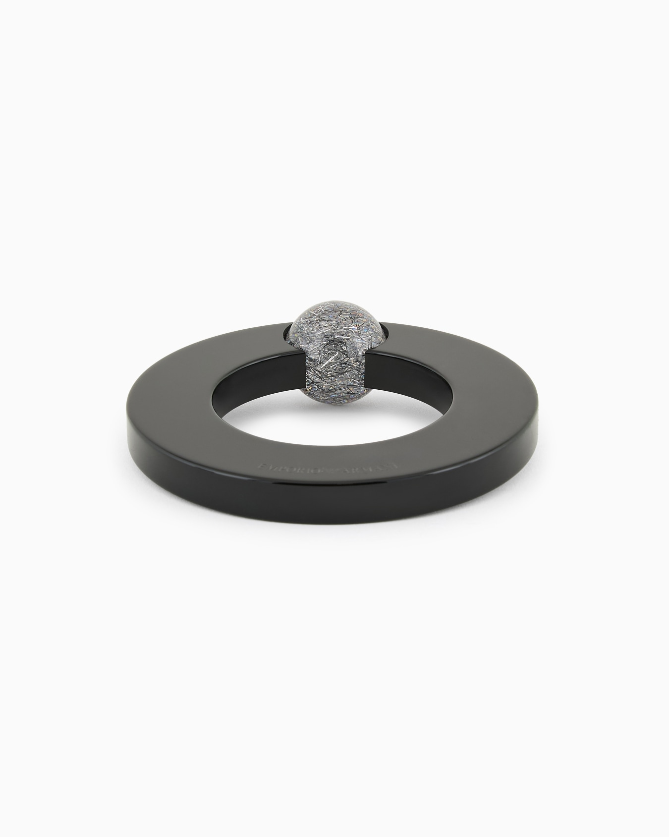 Round bangle with sphere Slide 0