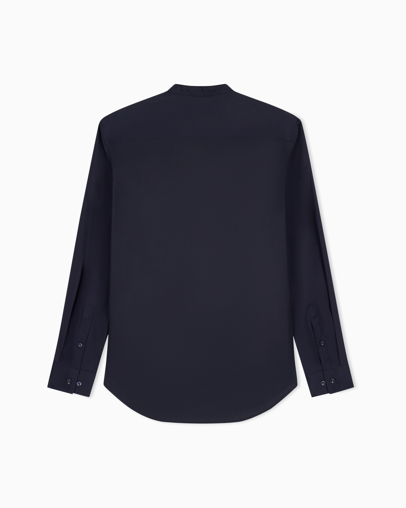 Chemise Icon en coton stretch uni Diapositive 2