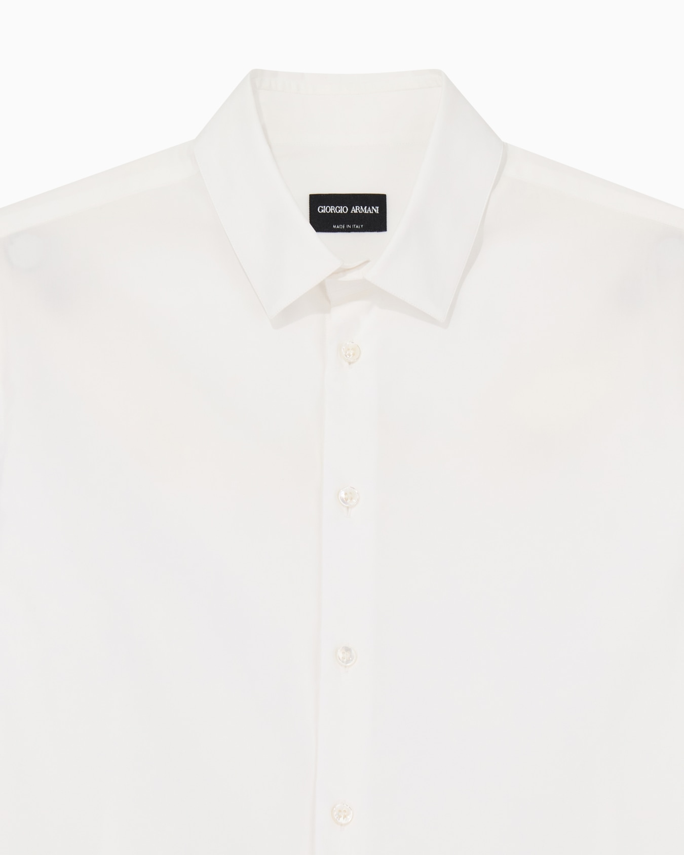 Camicia in tela di cotone Slide 4