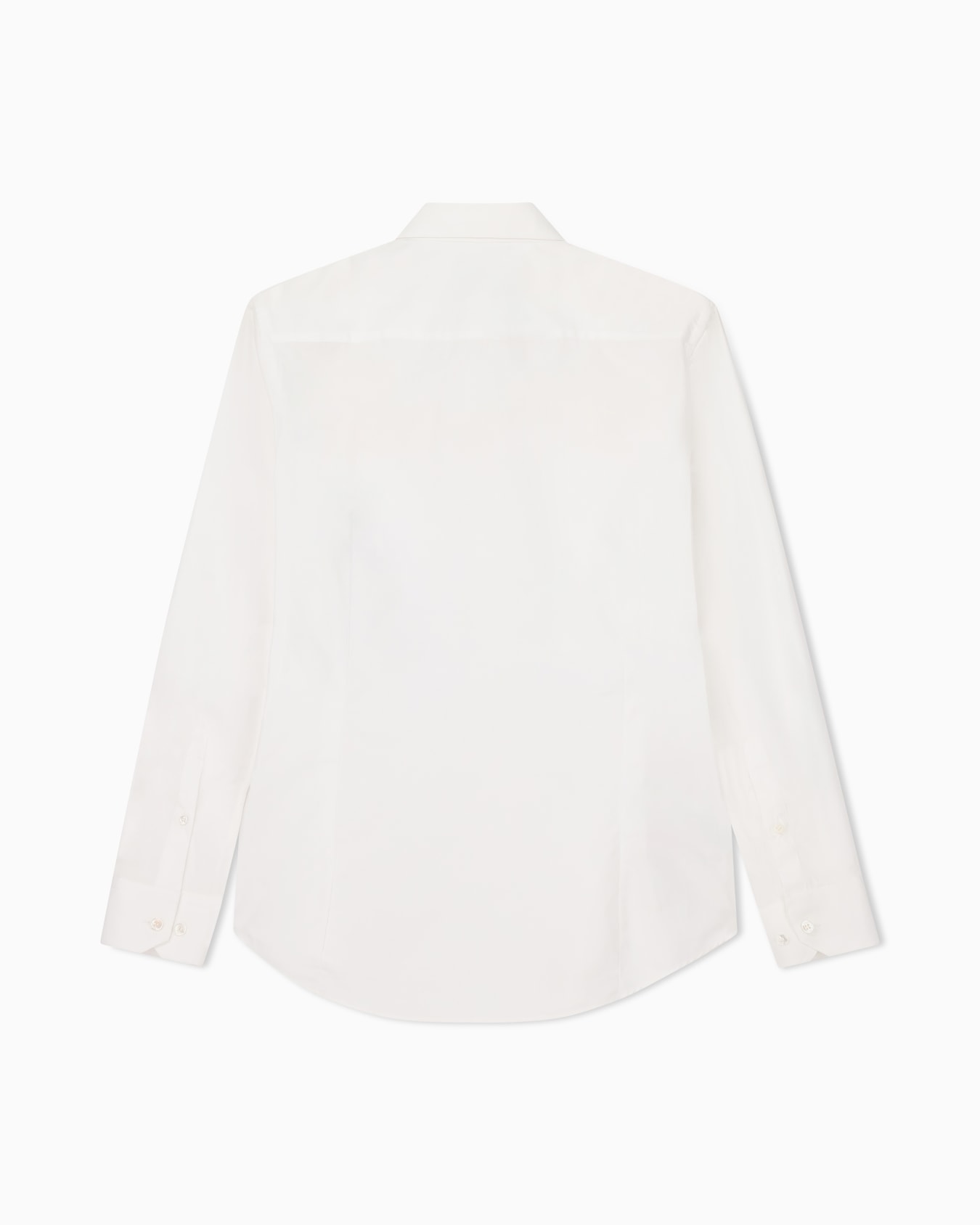 Camicia in tela di cotone Slide 2