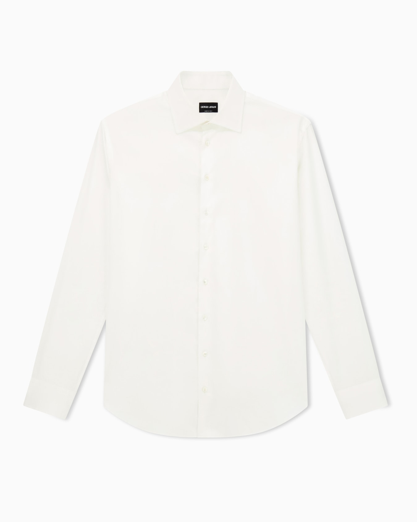 Hemd in Regular Fit aus Baumwolle Folie 0