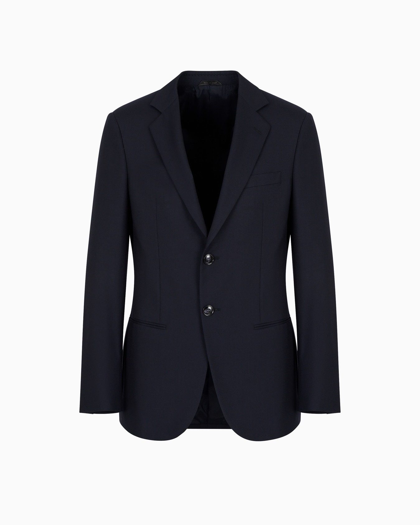 George line single-breasted jacket in cashmere Slide 0