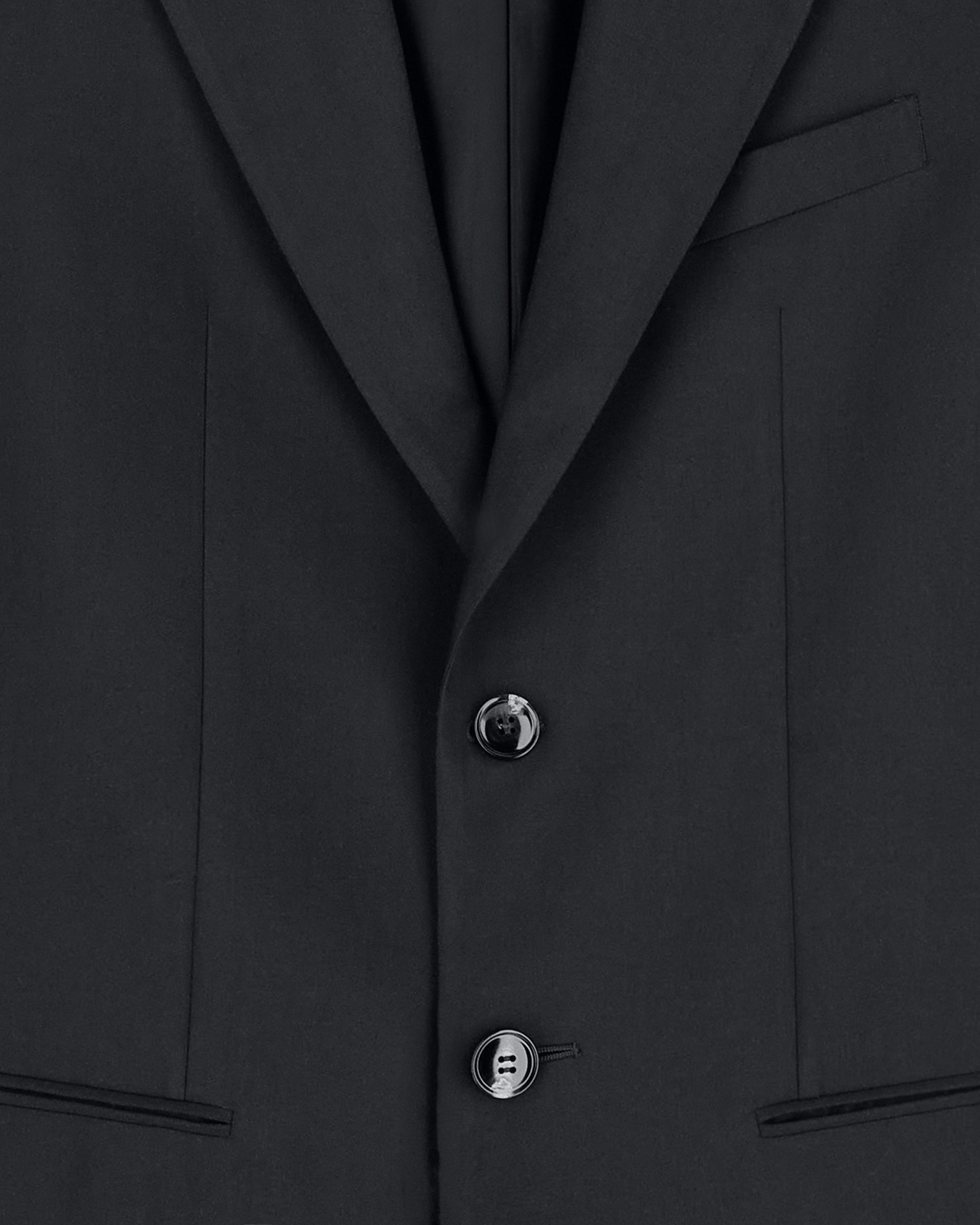 ジョージライン シングルブレストジャケット カシミア製 スライドする 4