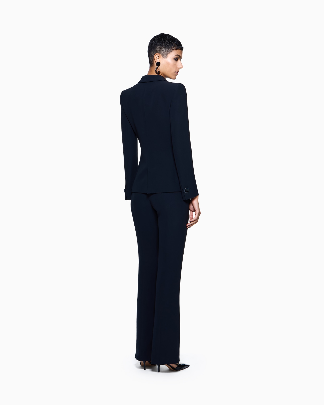 Pure silk tuxedo Slide 2