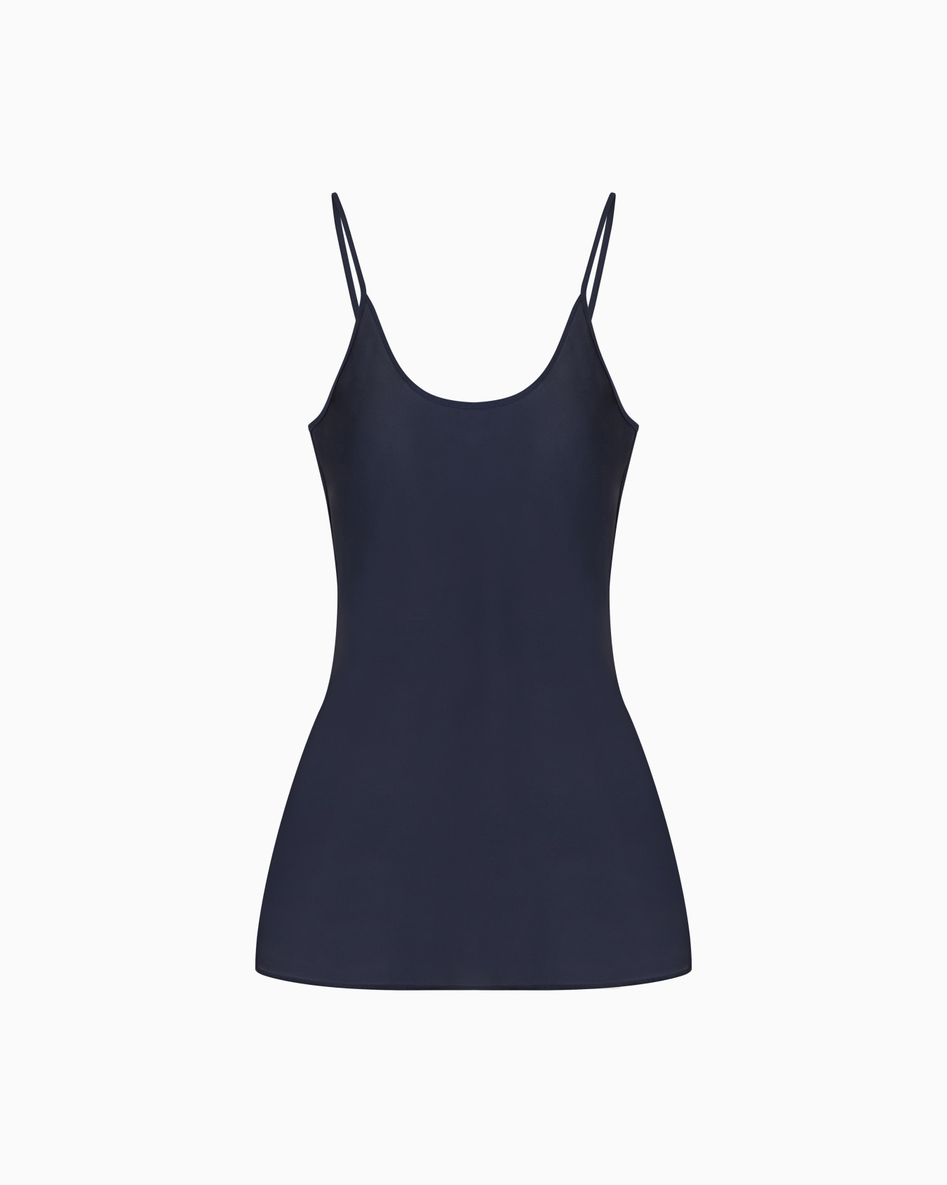 Top en charmeuse de soie Diapositive 0