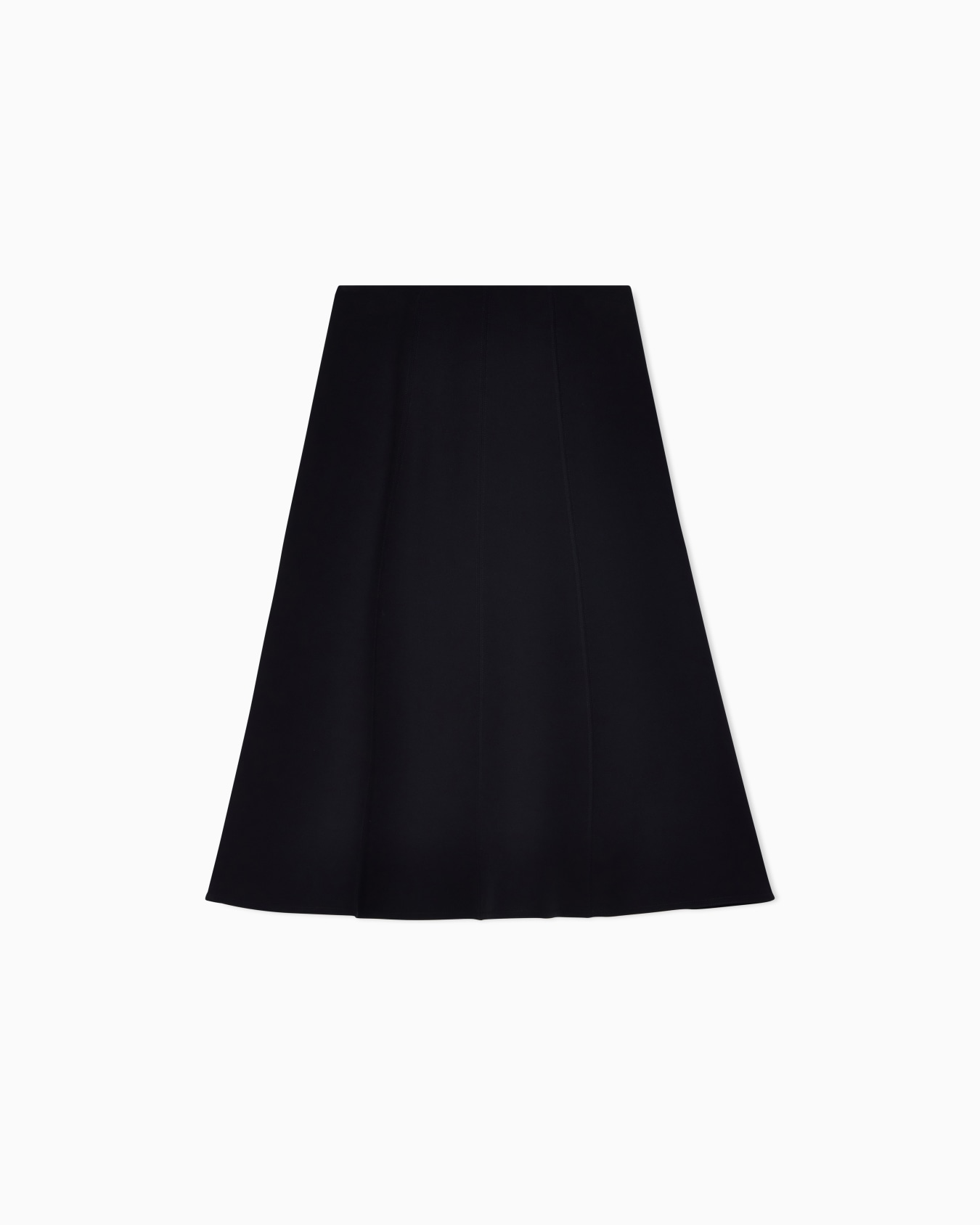 Silk midi skirt Slide 2