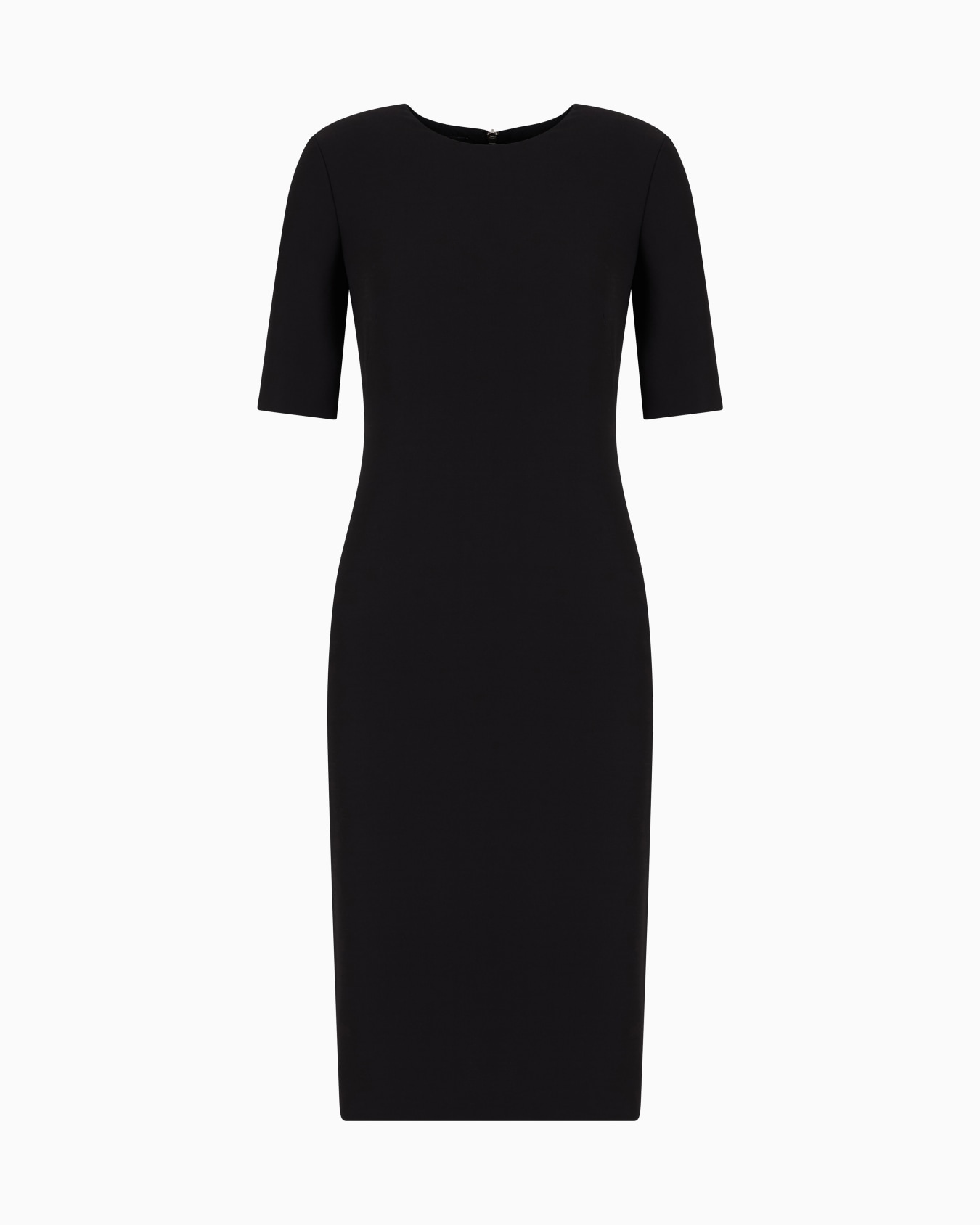 Silk tube dress Slide 0
