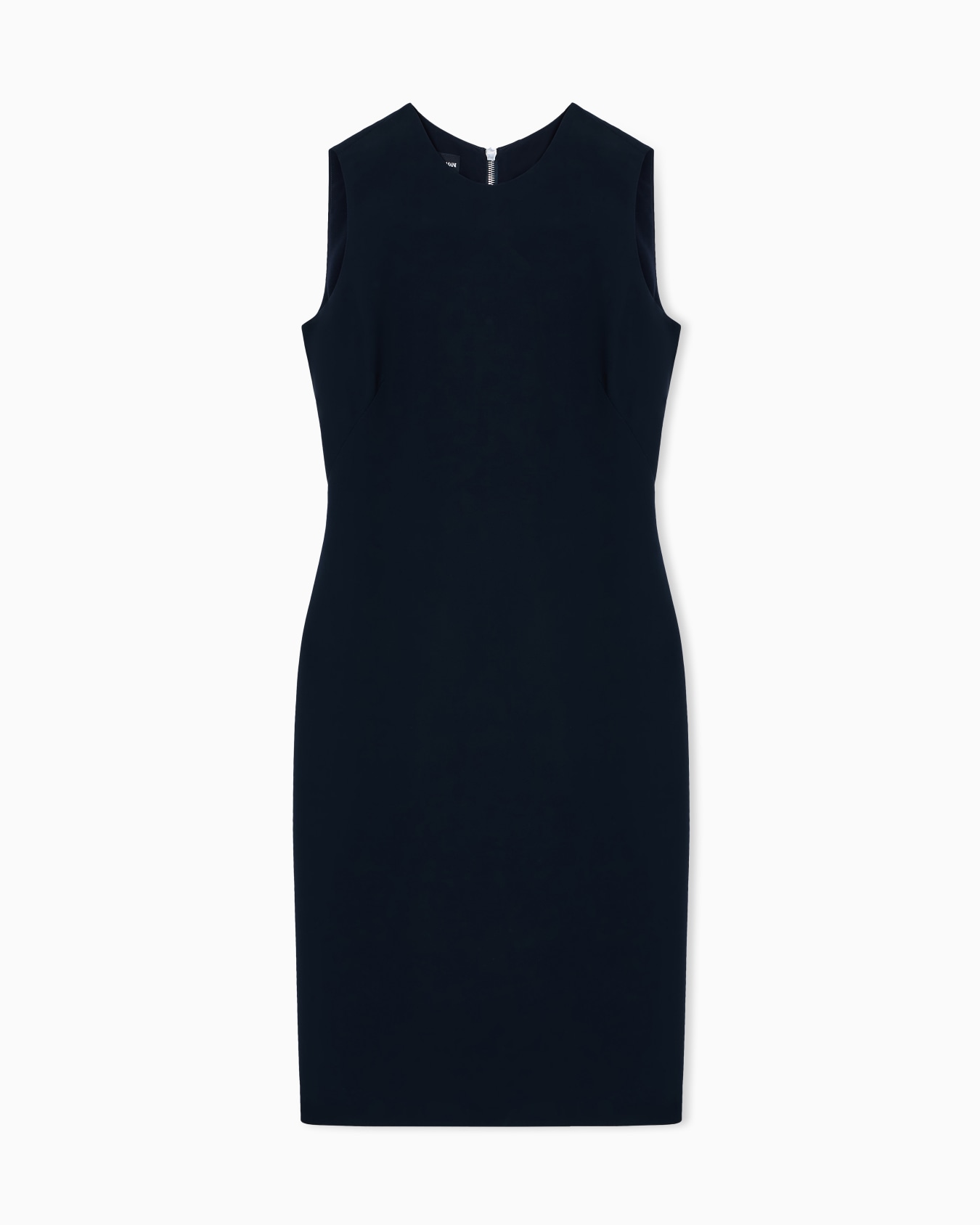 Silk sheath dress Slide 0