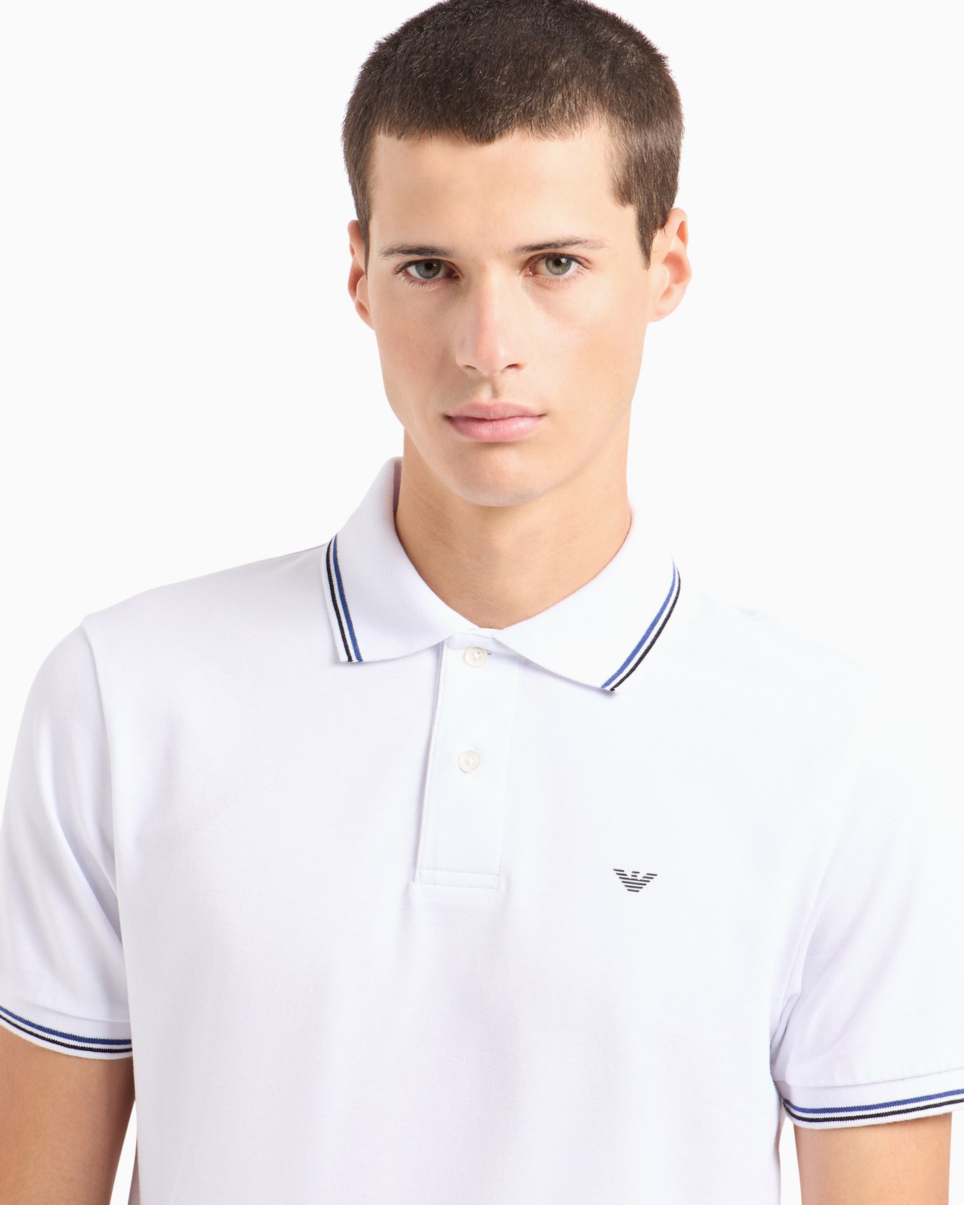 Cotton Polo Shirt Slide 4