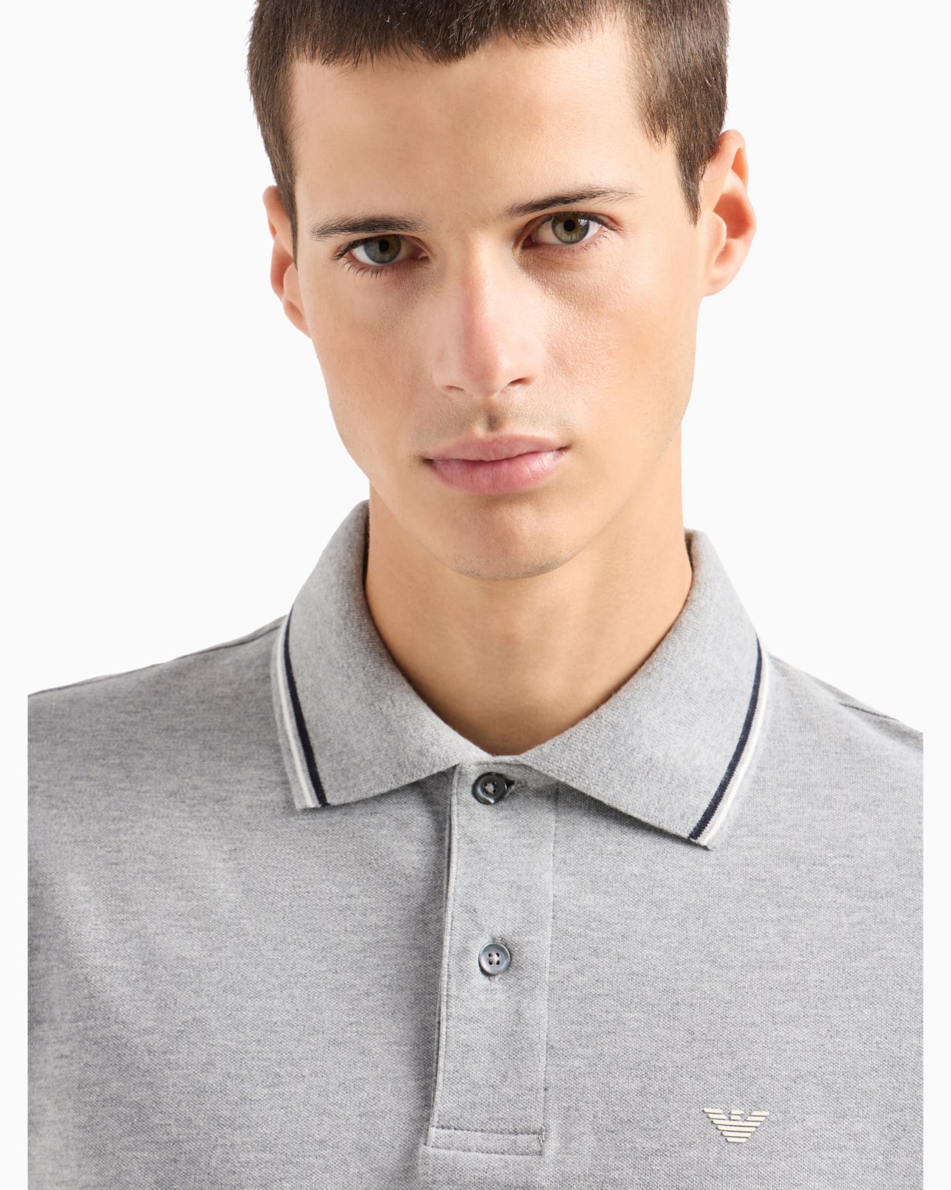 Cotton Polo Shirt Slide 4