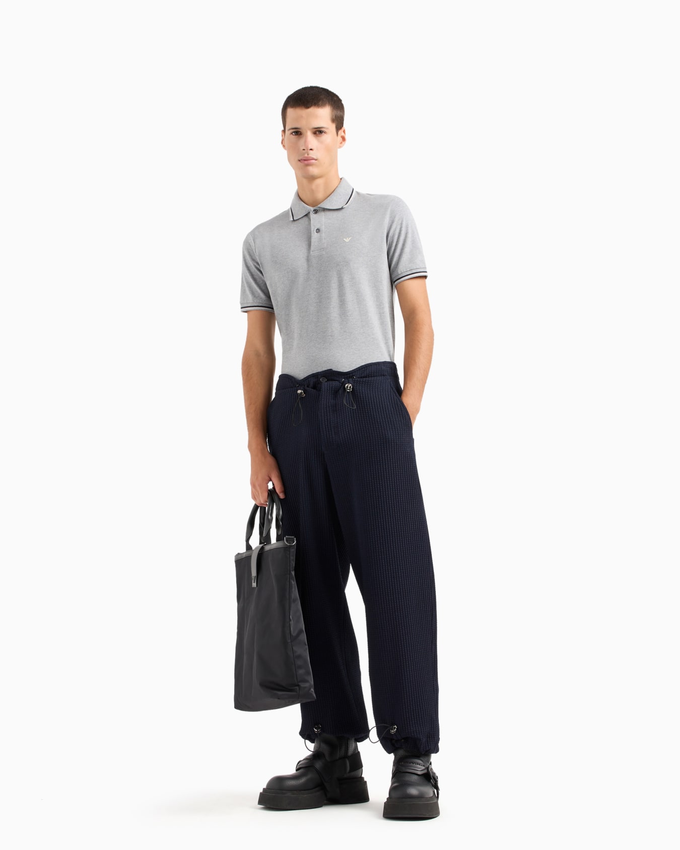 Cotton Polo Shirt Slide 3