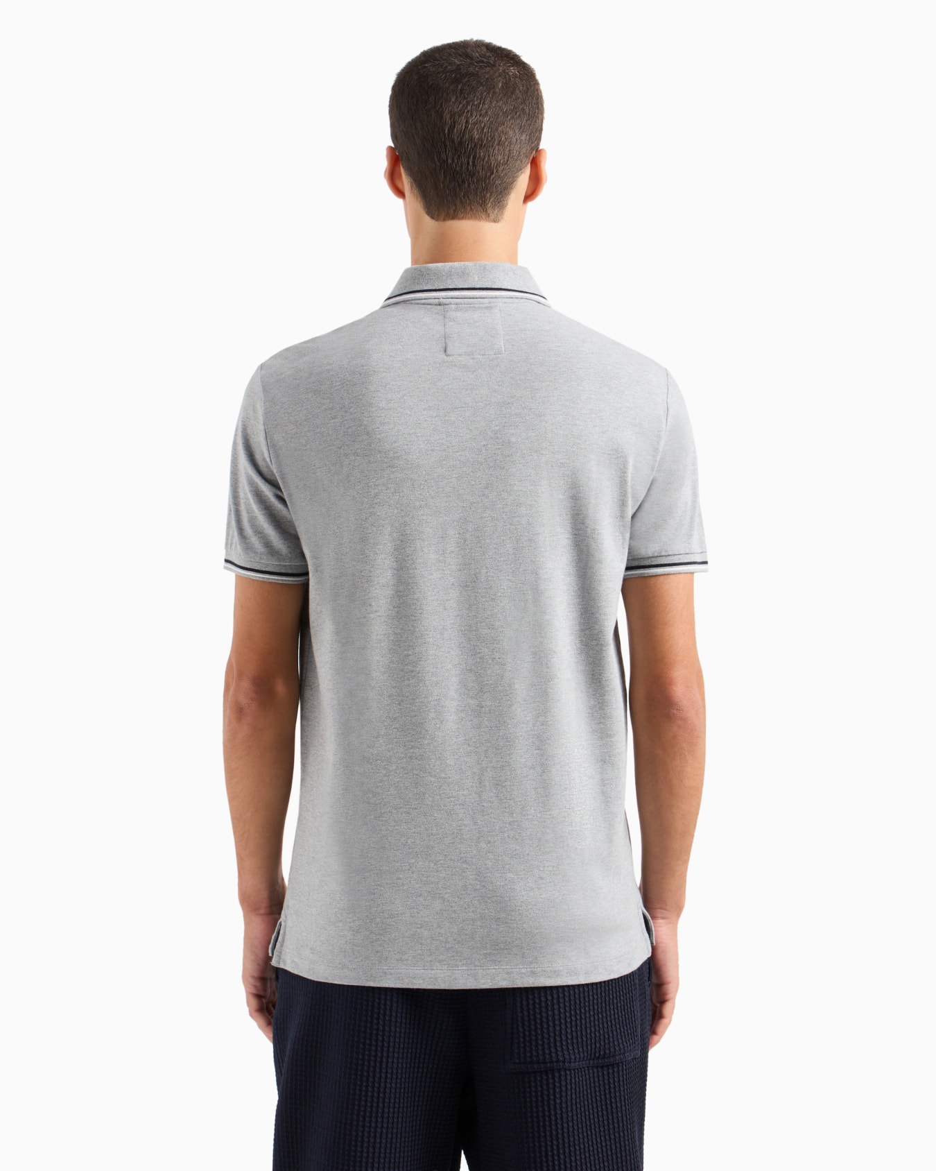 Cotton Polo Shirt Slide 2