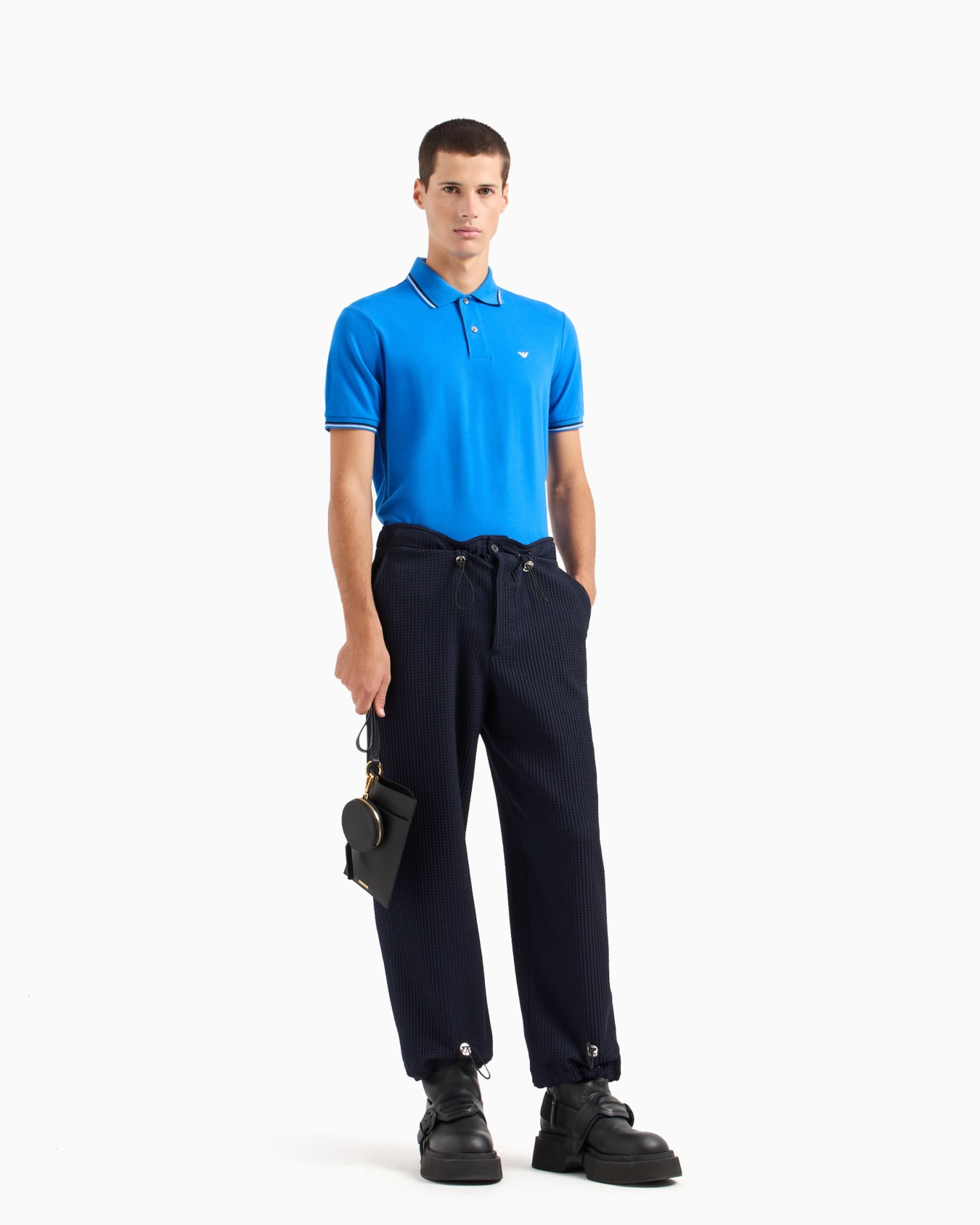 Cotton Polo Shirt Slide 3