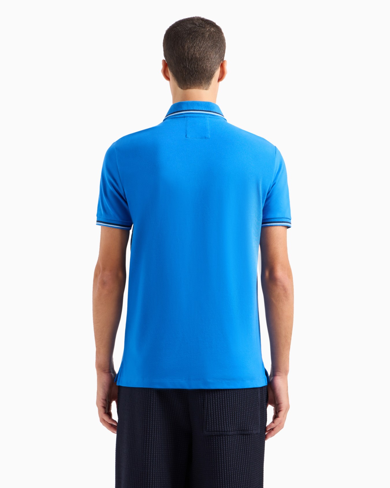 Cotton Polo Shirt Slide 2