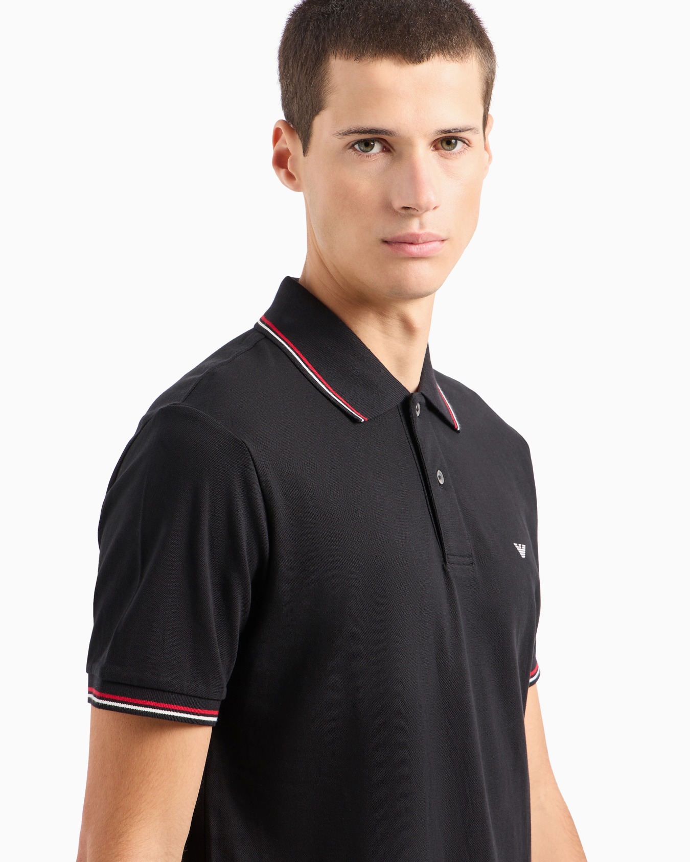 Cotton Polo Shirt Slide 4