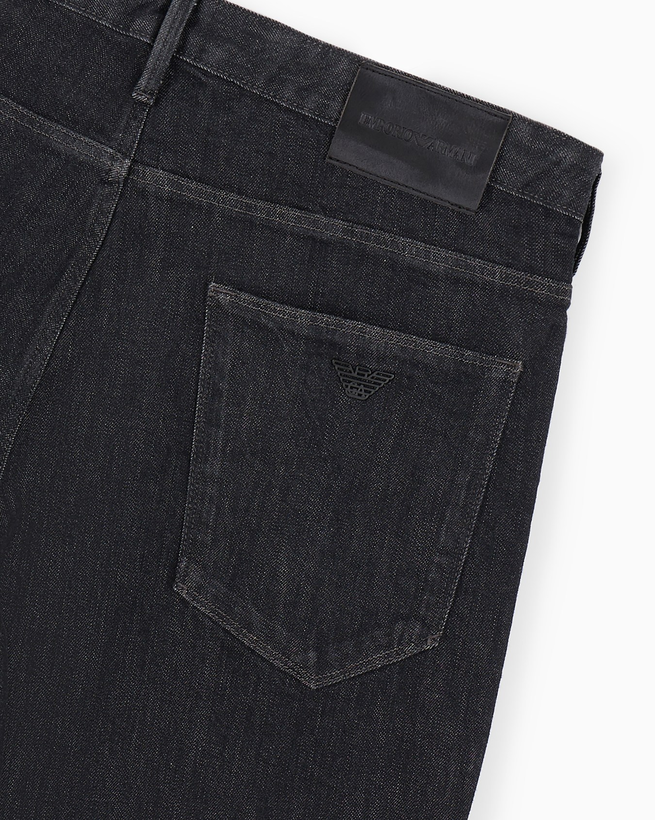 J06 Slim-fit, twill-melange jeans in 10 oz comfort denim Slide 5