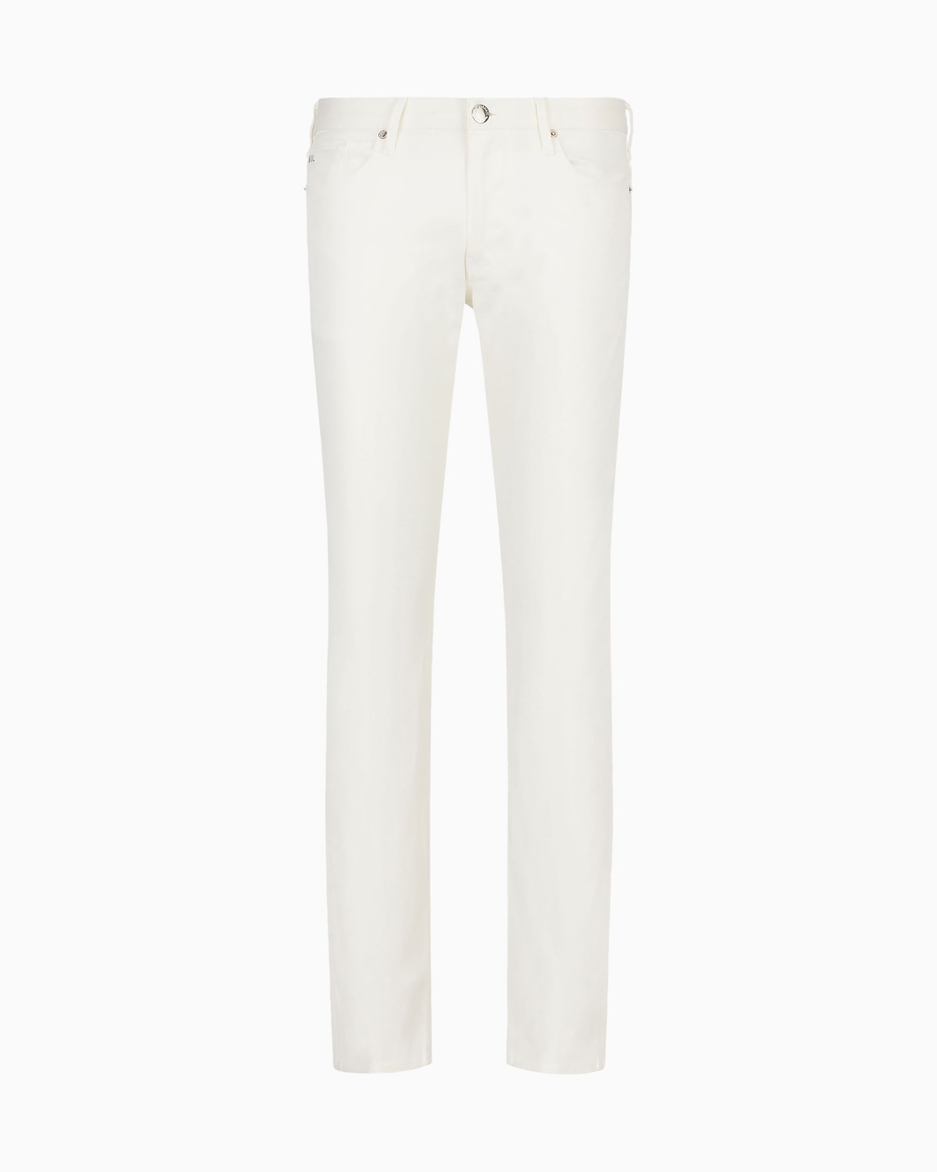 Pantalon J06 coupe slim en sergé stretch Diapositive 0