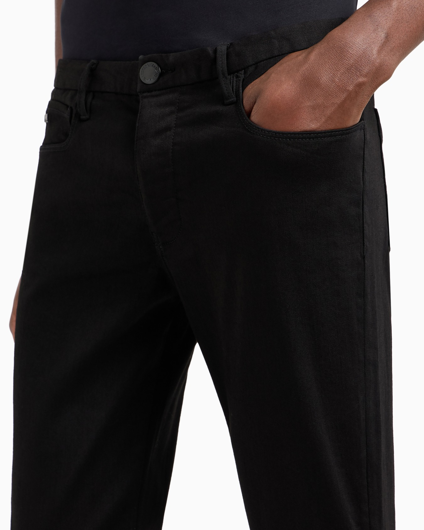 Vaqueros J11 slim fit en cómodo denim extra cómodo de mezcla de modal Diapositiva 4