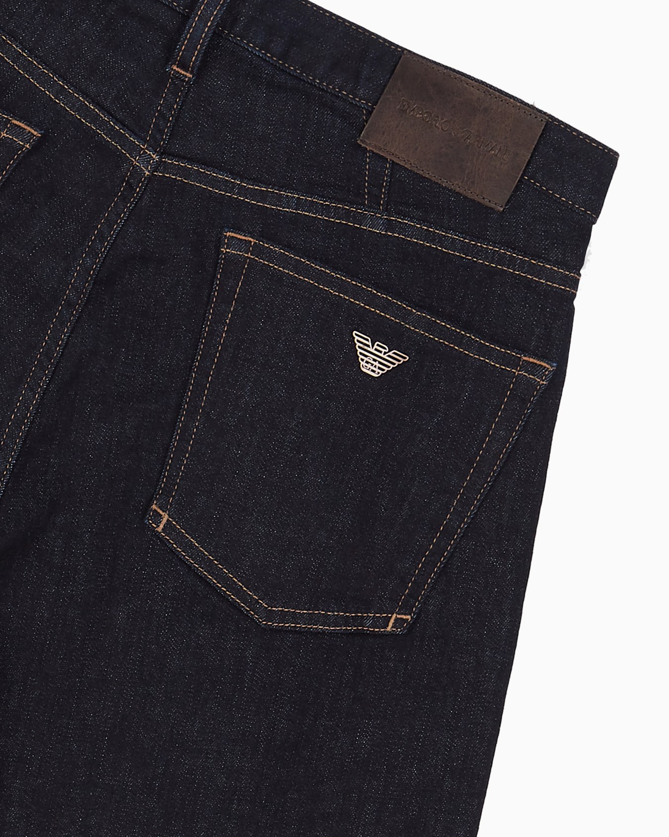 J21 레귤러핏 워시드 11.5oz 컴포트 데님 청바지 슬라이드 5