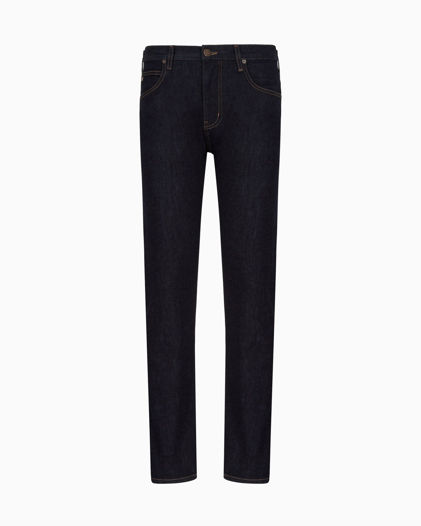 J45 Regular-fit, washed twill 11.5 oz comfort-denim jeans Slide 0
