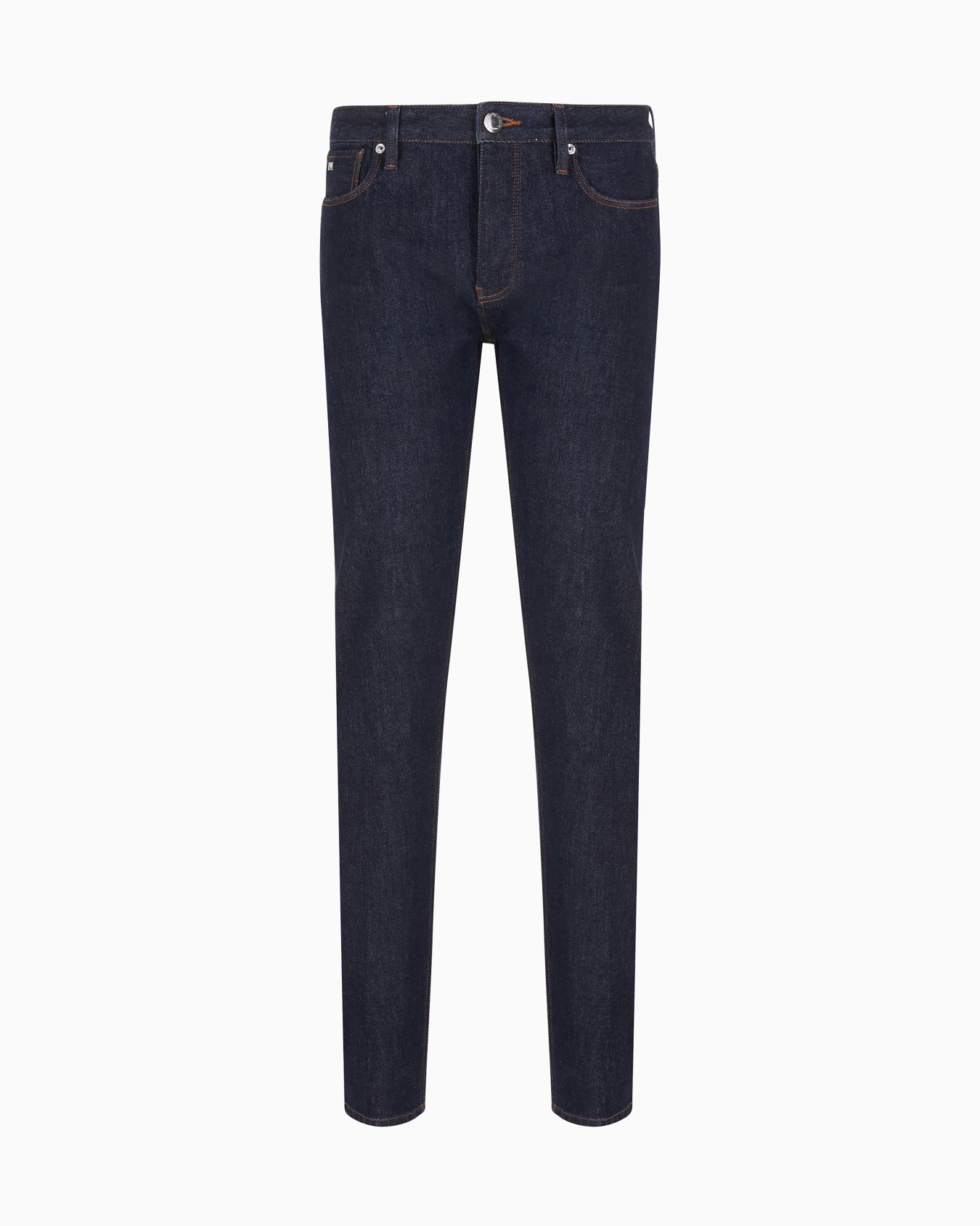 Jeans J75 in Slim Fit aus Denim mit Rinse-Waschung Folie 0