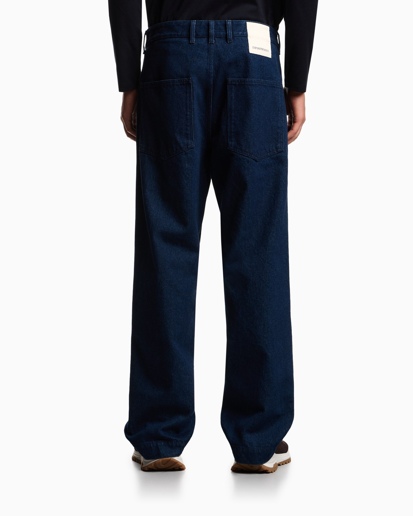 ASV JB7 in organic denim jeans Slide 2