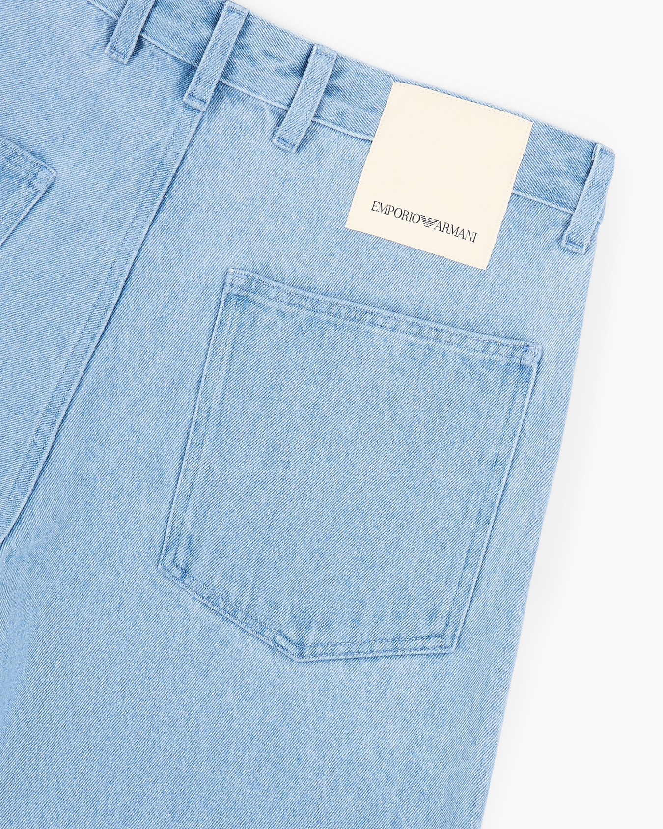 ASV JB7 in organic denim jeans Slide 1